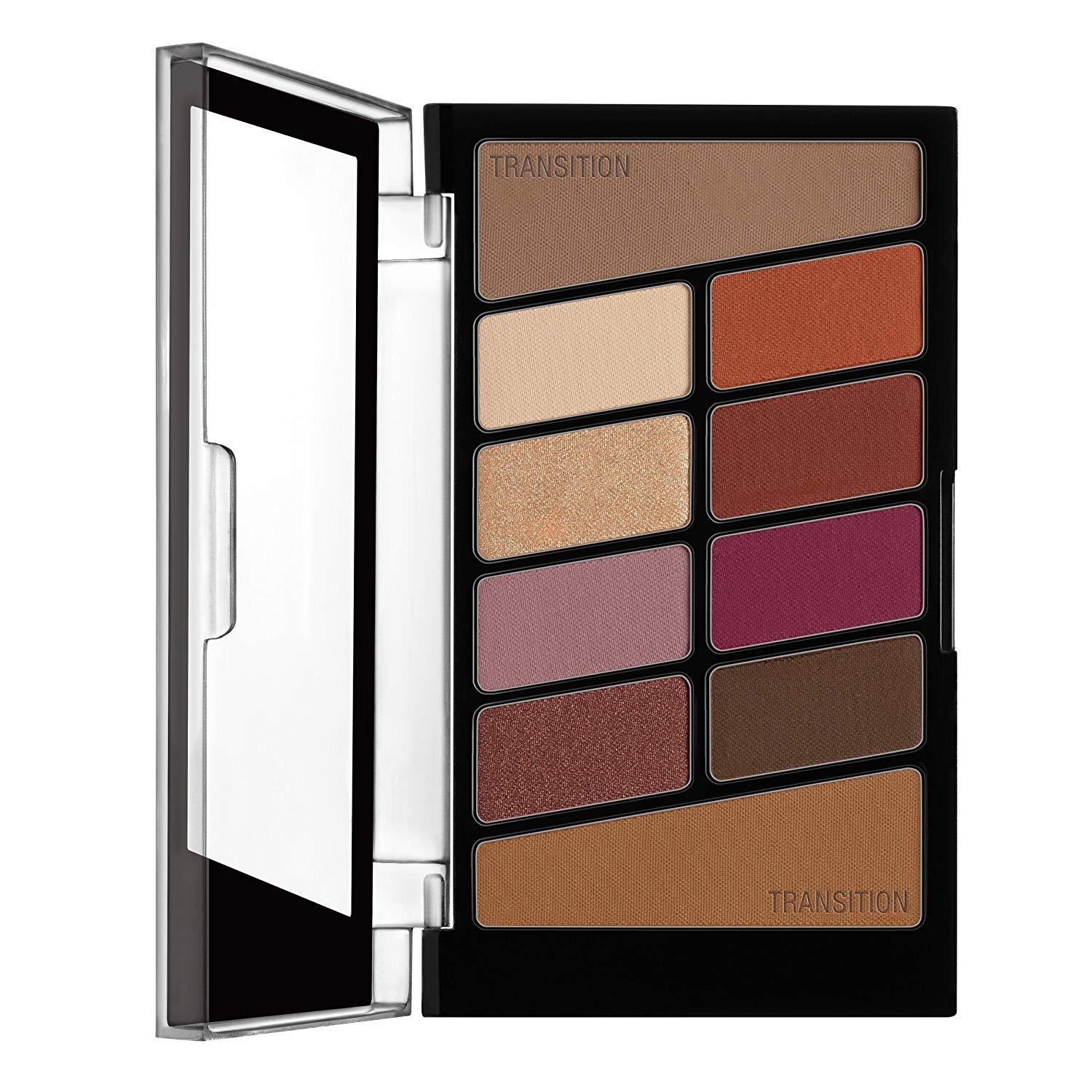 Price:$4.98    wet n wild Color Icon Eyeshadow 10 Pan Palette, Rose in the Air  Beauty