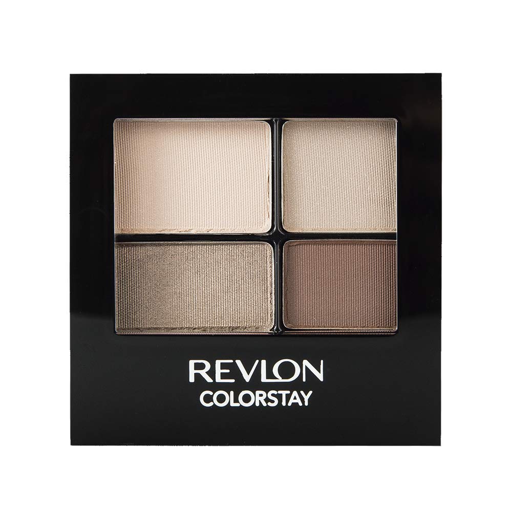 Price:$5.78    Revlon Colorstay 16 Hour Eye Shadow Quad, Addictive  Beauty