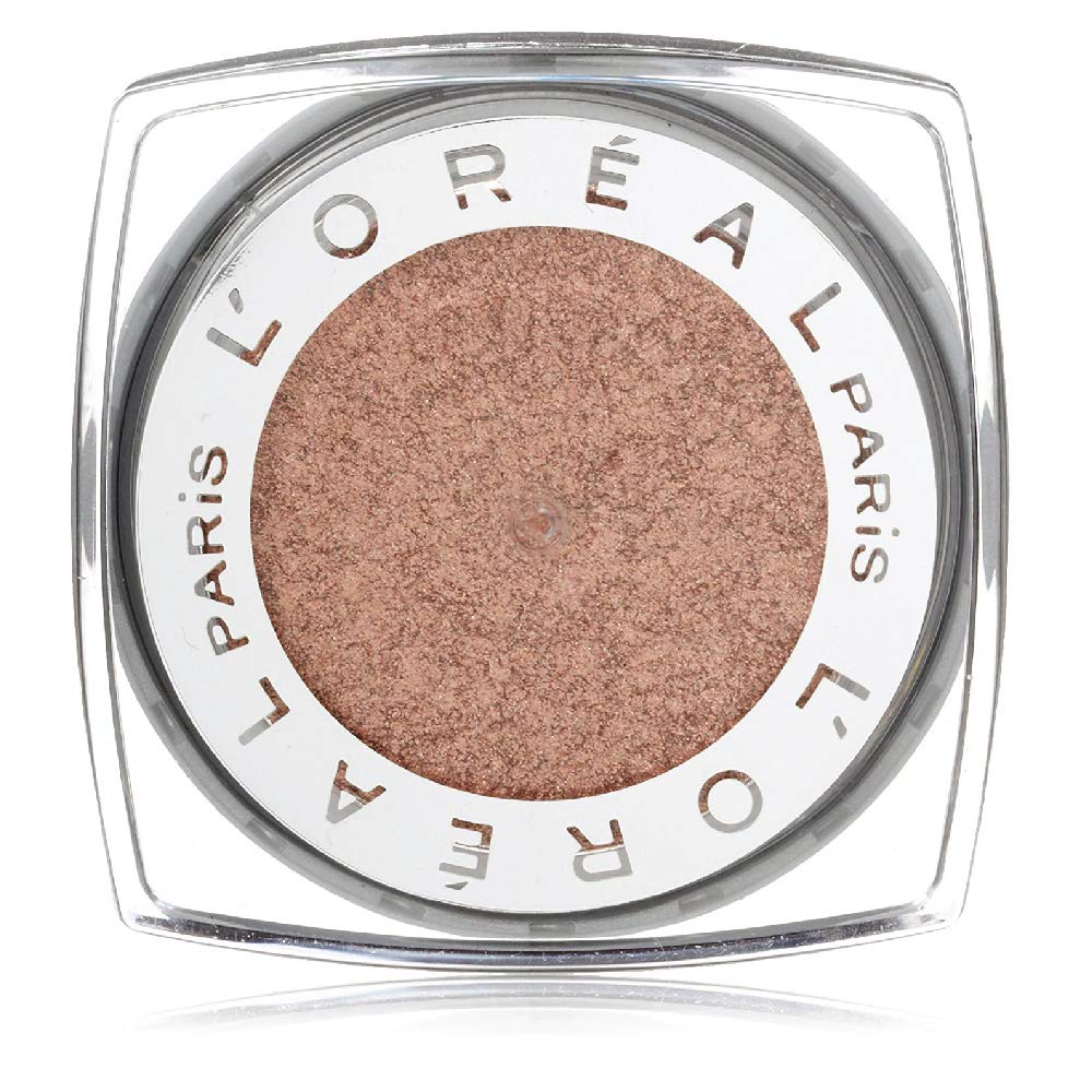 Price:$6.33     L'Oreal Paris Infallible 24HR Eye Shadow, Amber Rush, 0.12 oz   Eye Shadows   Beauty