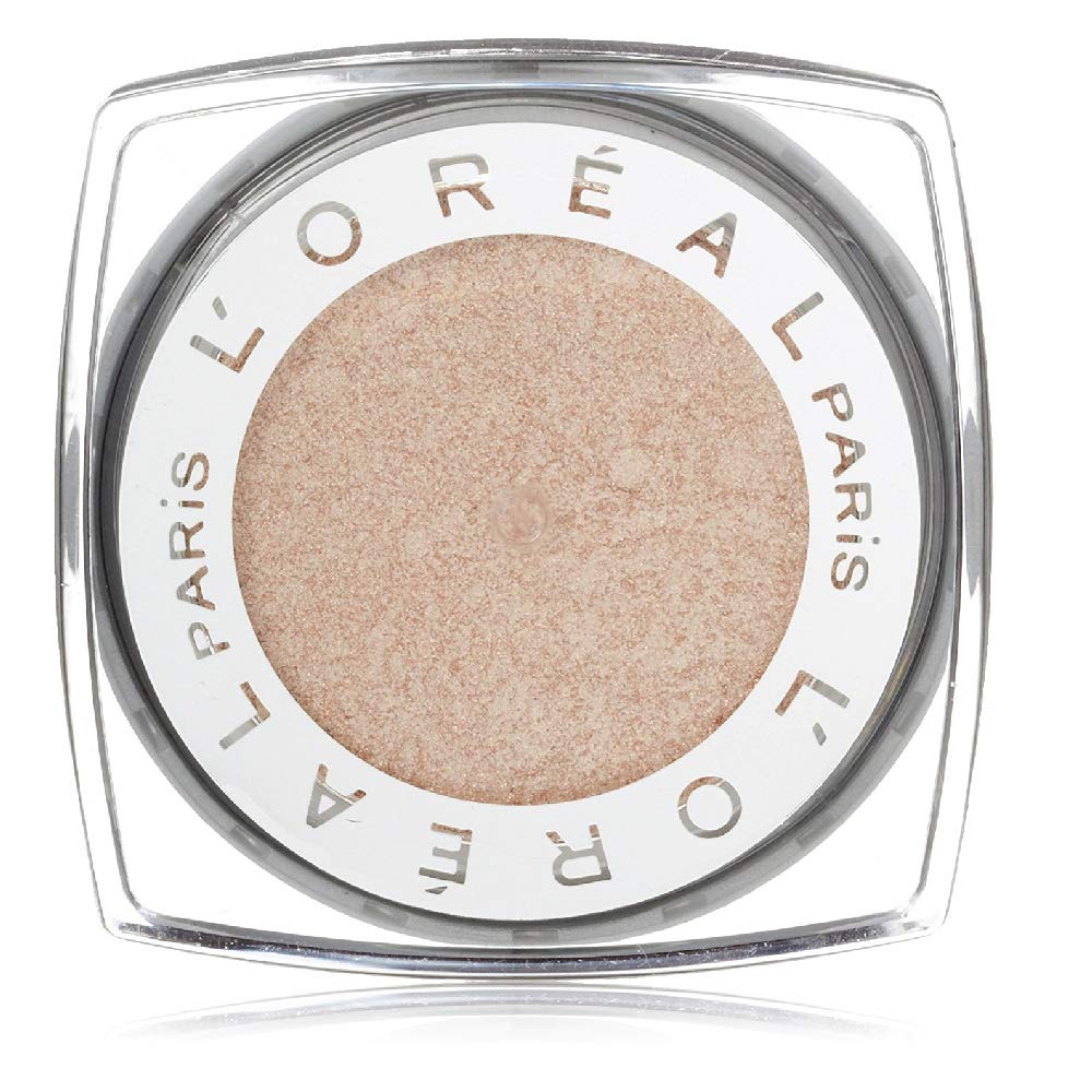 Price:$6.33     L'Oréal Paris Infallible 24HR Shadow, Iced Latte, 0.12 Ounce   Eye Shadows   Beauty