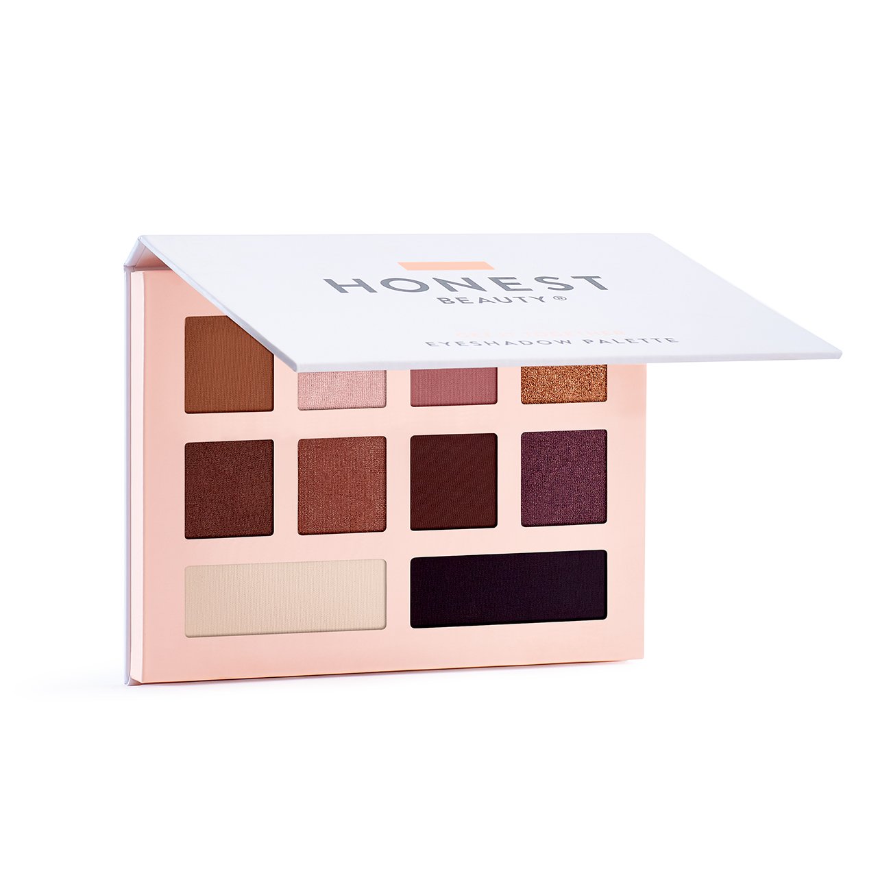 Price:$19.77     Honest Beauty Eyeshadow Palette with 10 Pigment-Rich Shades | Paraben Free, Talc Free, Dermatologist Tested, Cruelty Free, Pigment Shades, 0.67 oz.   Beauty