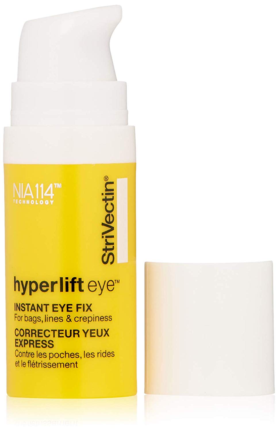 Price:$49.00    StriVectin, Hyperlift Eye Instant Eye Fix  Luxury Beauty