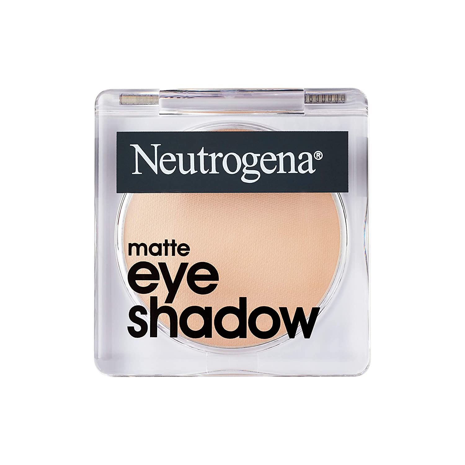 Price:$5.12     Neutrogena Matte Eye Shadow with Antioxidant Vitamin E, Easy-to-Apply Eye Makeup with a Matte Finish, Toasted Eggshell, 0.1 oz   Beauty