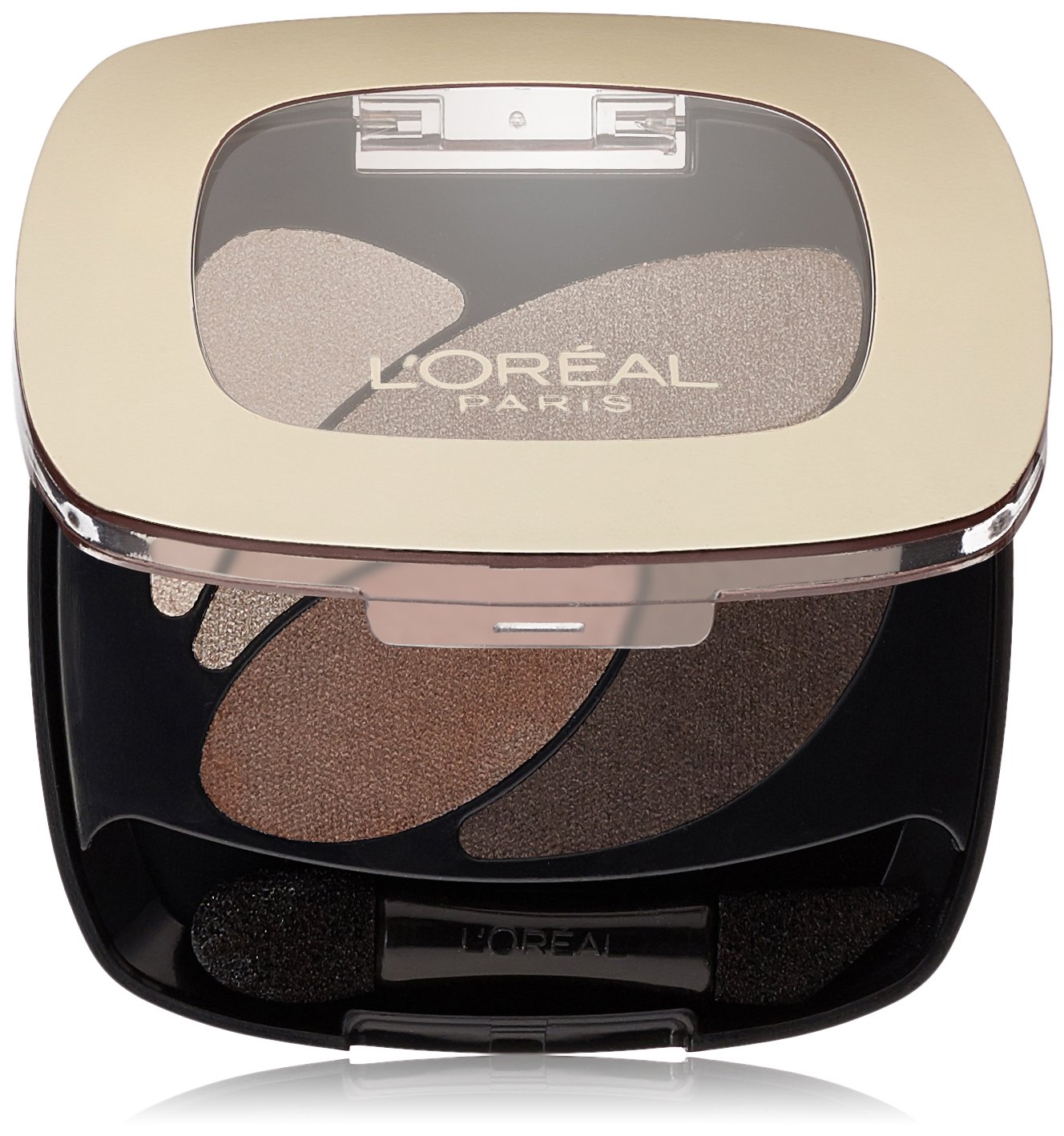 Price:$8.32     L'Oréal Paris Colour Riche Dual Effects Eye Shadow, Absolute Taupe, 0.12 oz.   Beauty