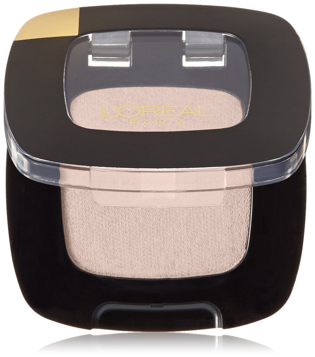 Price:$3.73     L'Oréal Paris Colour Riche Monos Eyeshadow, Mademoiselle Pink, 0.12 oz.   Beauty