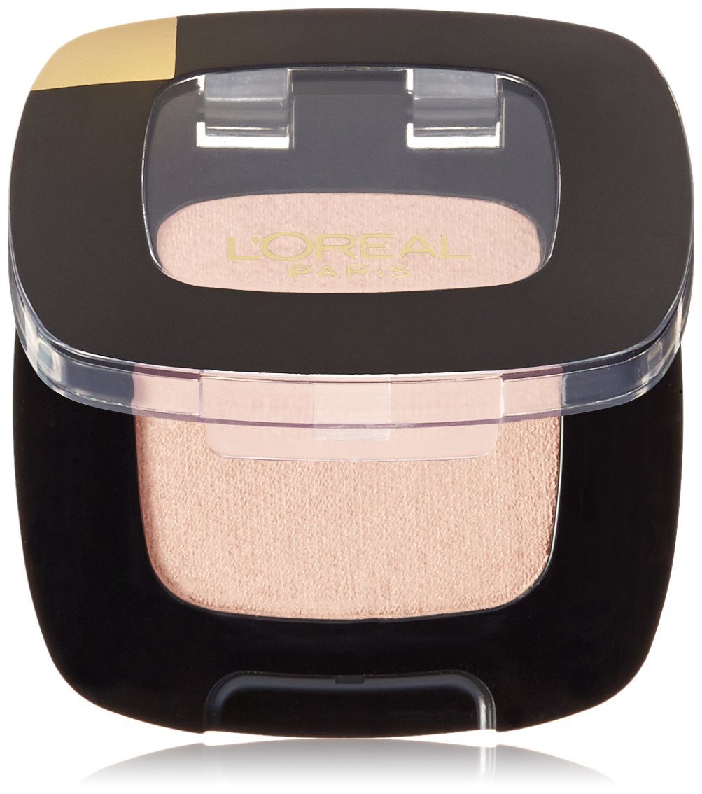 Price:$4.97     L'Oréal Paris Colour Riche Monos Eyeshadow, Little Beige Dress, 0.12 oz.   Beauty