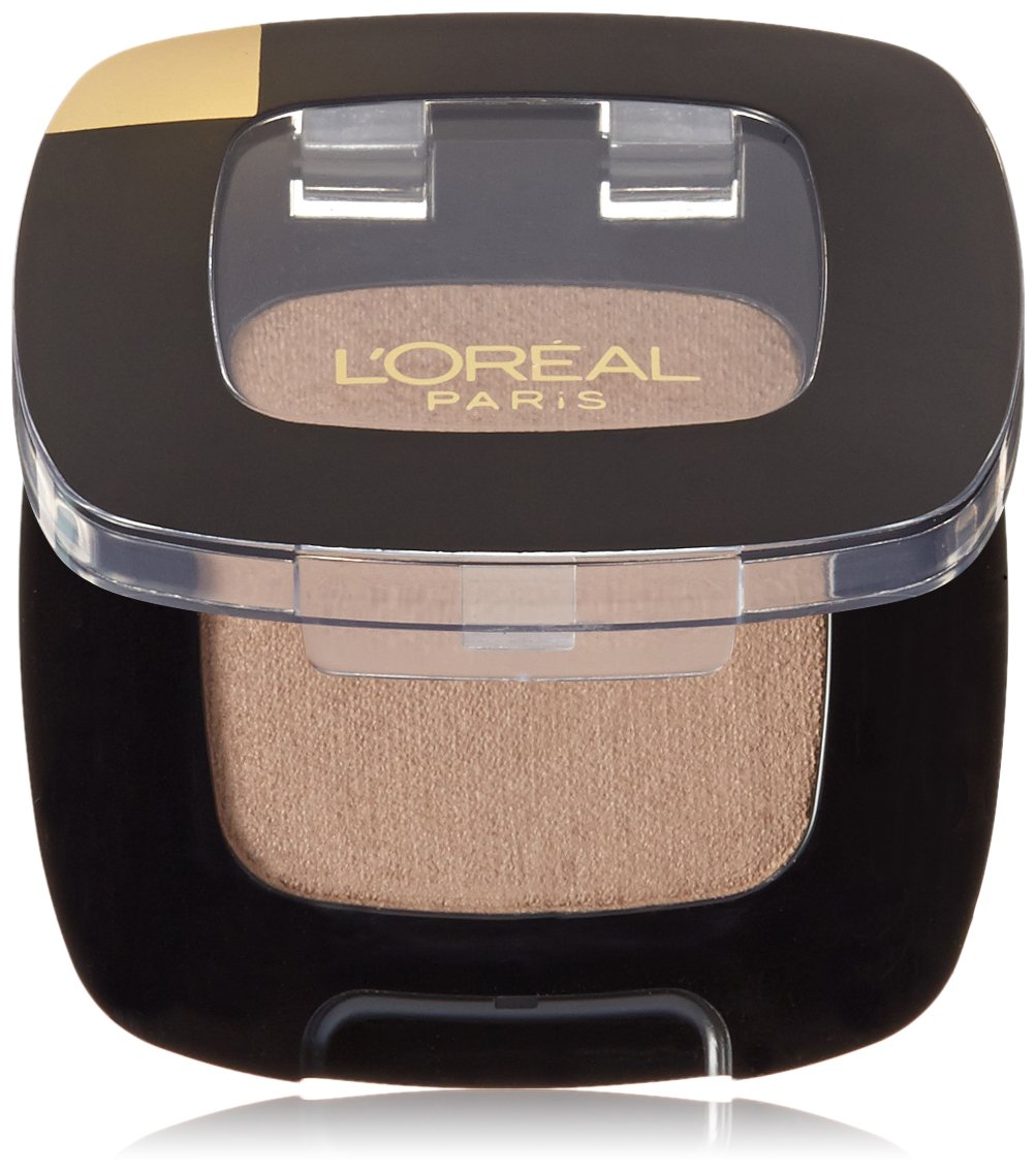 Price:$4.97     L'Oréal Paris Colour Riche Monos Eyeshadow, Cafe Au Lait, 0.12 oz.   Beauty