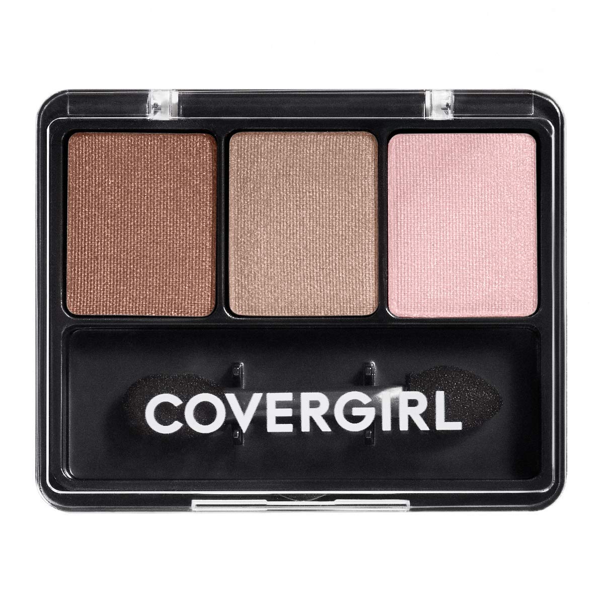 Price:$8.45    Covergirl Eye Enhancers Quick-Kit-Trio Shadow 110 Shimmering Sands, 0.3 Ounce  Health & Personal Care