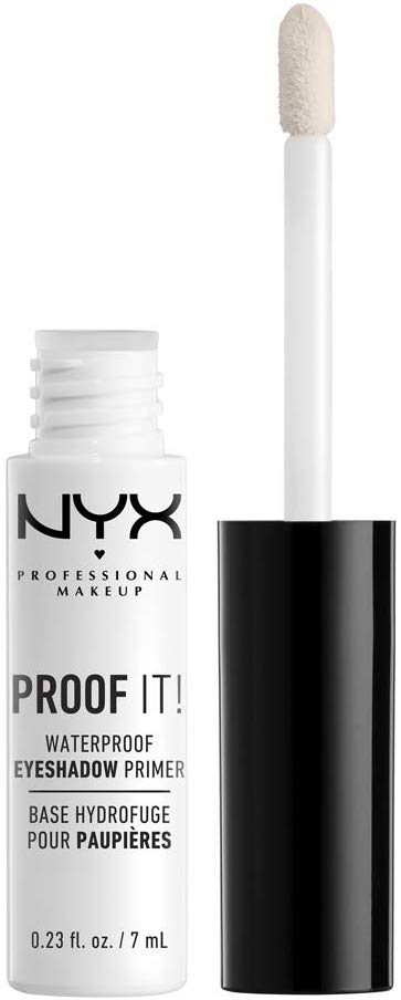 Price:$6.99     NYX PROFESSIONAL MAKEUP Proof It! Waterproof Eyeshadow Primer Face Makeup   Beauty