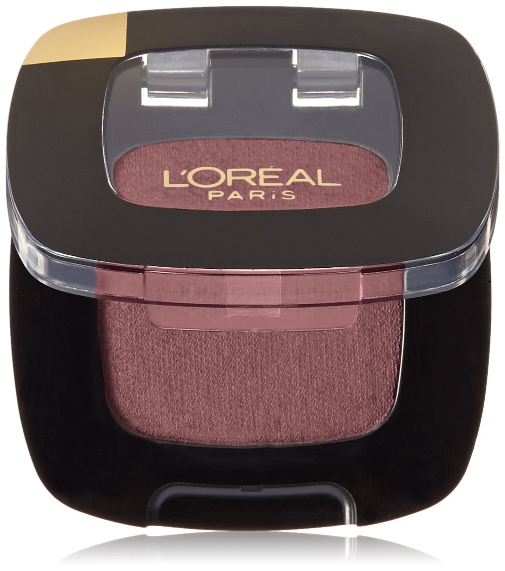 Price:$4.54     L'Oréal Paris Colour Riche Monos Eyeshadow, Violet Beaute, 0.12 oz.   Beauty