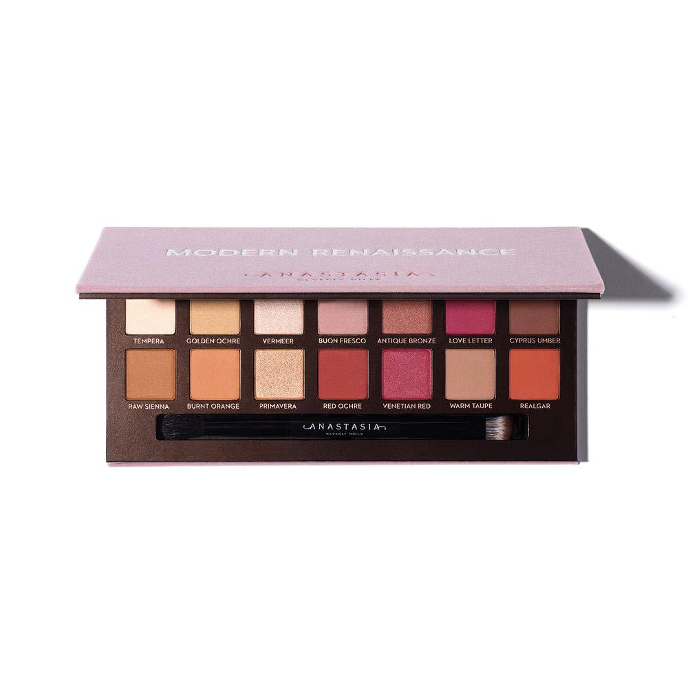 Price:$42.00    Anastasia Beverly Hills Eyeshadow Palette, Modern Renaissance  Beauty