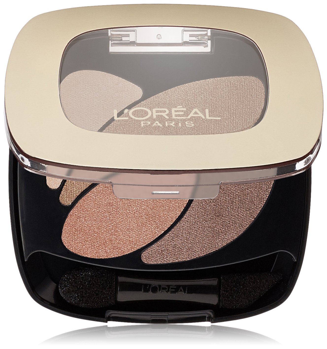 Price:$6.99     L'Oréal Paris Colour Riche Dual Effects Eye Shadow, Perpetual Nude, 0.12 oz.   Beauty