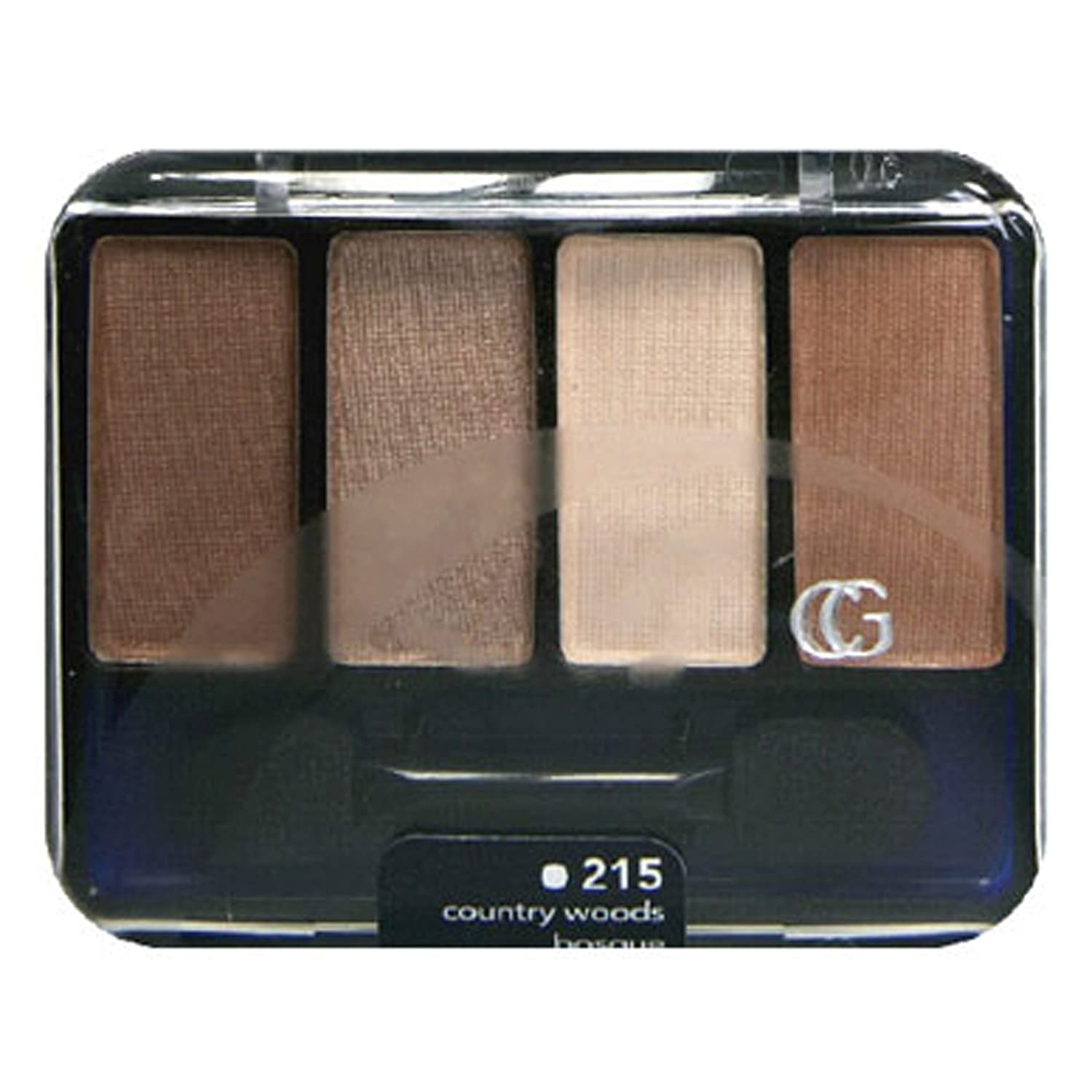 Price:$7.55    Cover Girl 00366 215cntry Country Woods Eye Enhancers4 Kit Shadows  Health & Personal Care