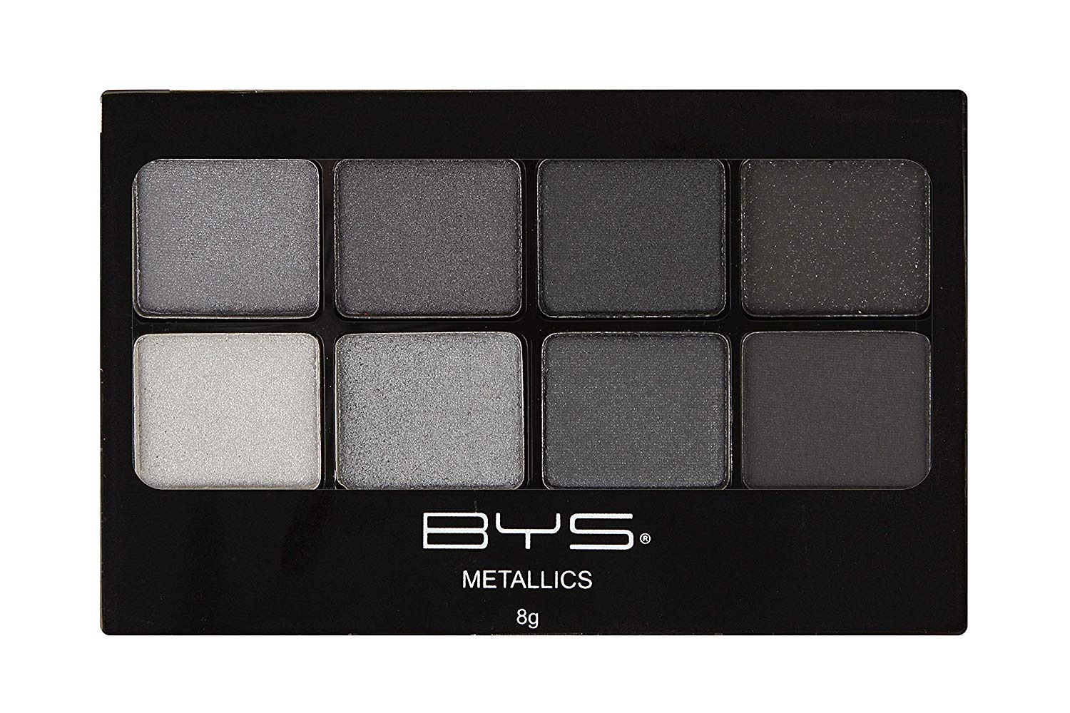 Price:$6.95     BYS Eyeshadow Makeup Palette 8 Shades - Matte Neutrals   Beauty