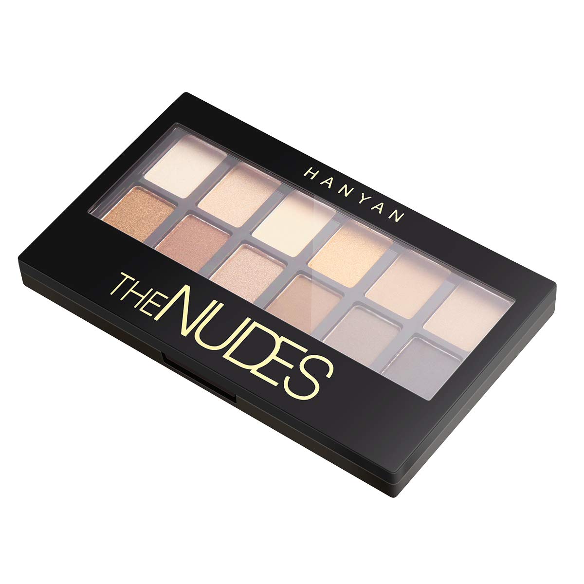 Price:$6.59     Frcolor 12 Colors Natural Nudes Eye Shadow Colour Palette Eyeshadow Set Combination Cosmetic Pallet   Beauty