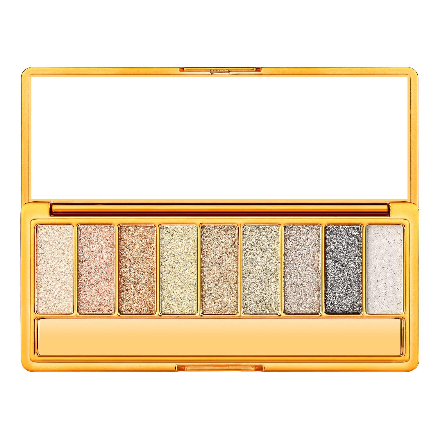 Price:$8.99     Glitter Eyeshadow Palette, Christmas Gifts for Women, Mom, Girlfriend, Daughter, 9 Colors Sparkle Eyeshadow Shimmer Eyeshadow Long Lasting Makeup Palette for Valentine's Day Wedding Evening Party   Beauty