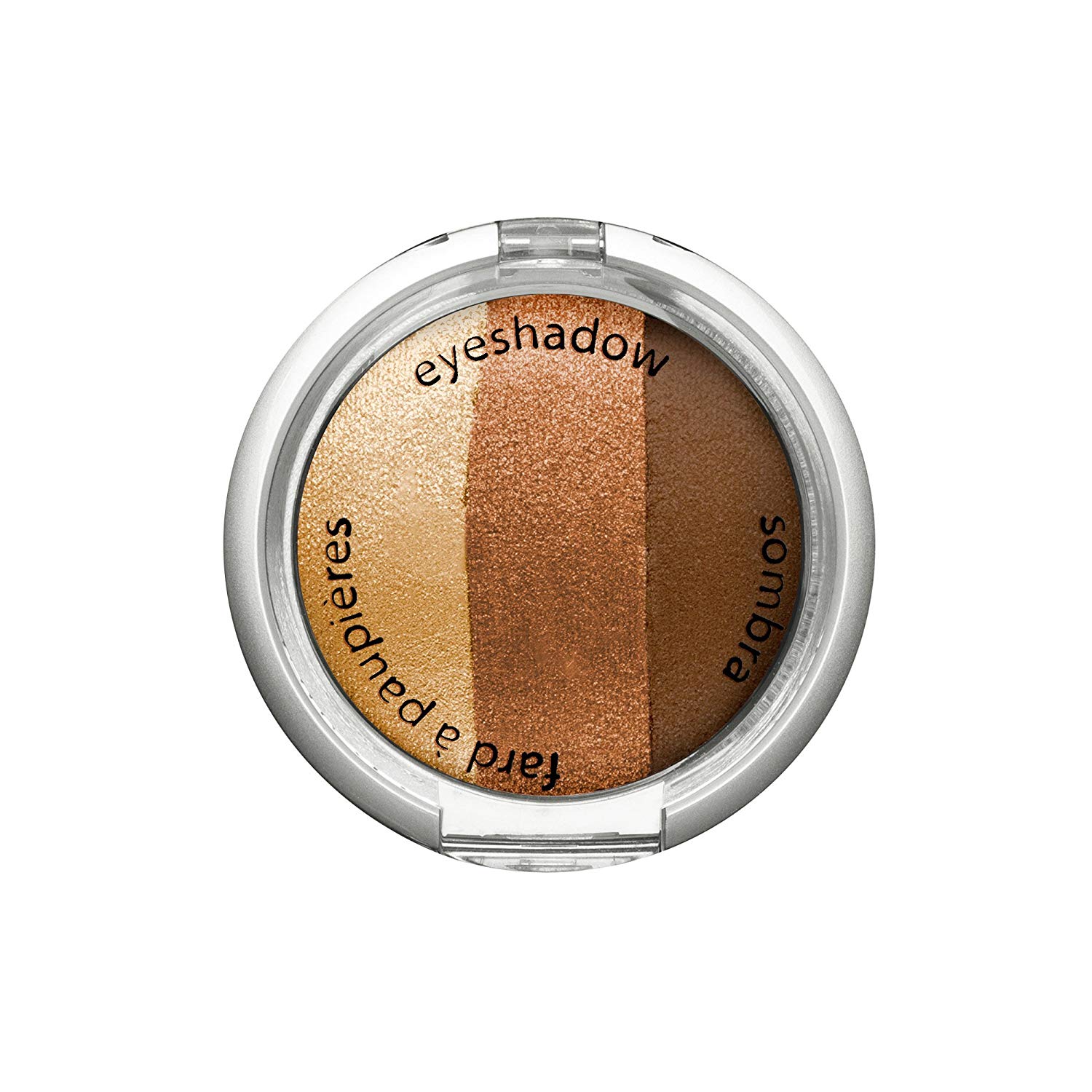 Price:$6.77     Palladio Cosmetic Baked Eyeshadow Trio, Metallics, 0.09 Ounce   Eye Shadows   Beauty