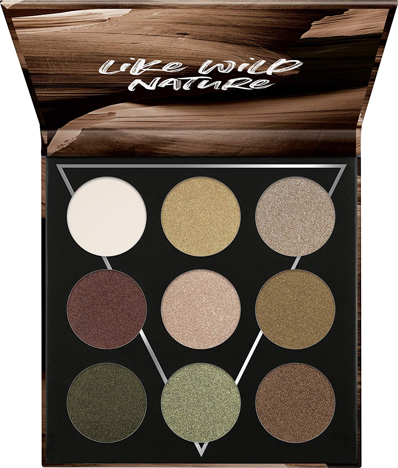 Price:$9.99     essence | EARTH Eyeshadow Palette | 9 Blendable Green & Neutral Shades | Gluten & Paraben Free | Cruelty free   Beauty