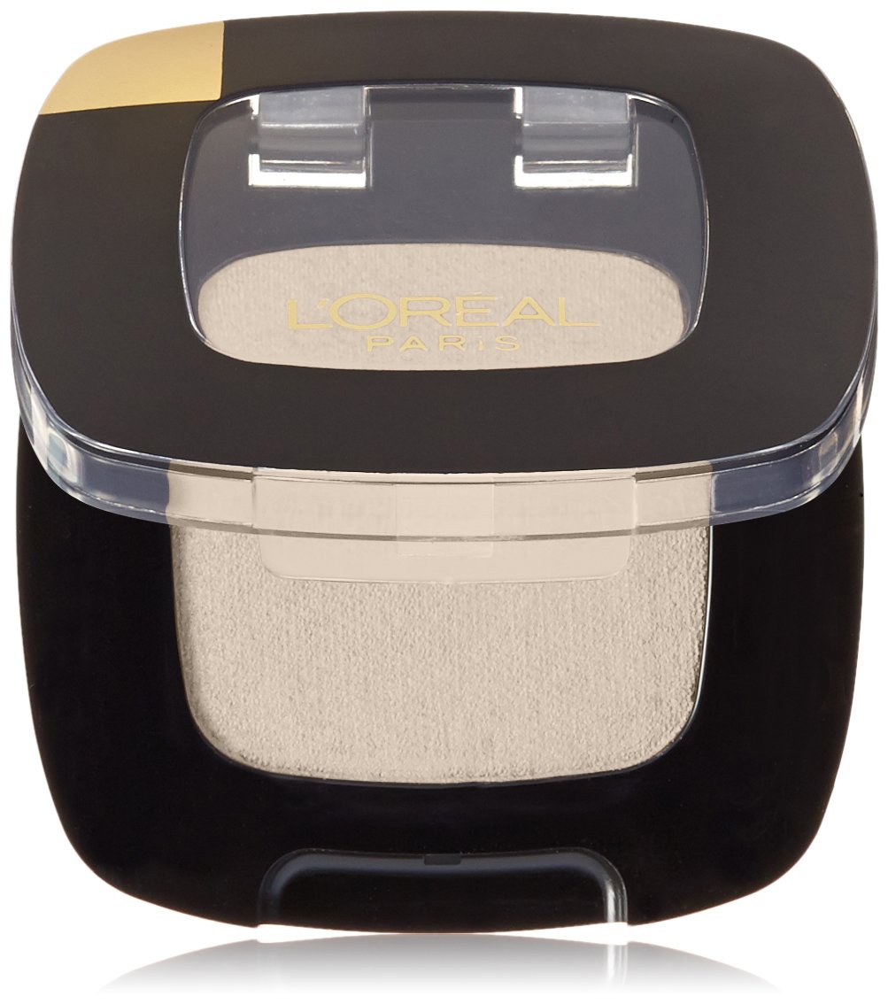 Price:$4.97     L'Oréal Paris Colour Riche Monos Eyeshadow, Paris Beach, 0.12 oz.   Beauty