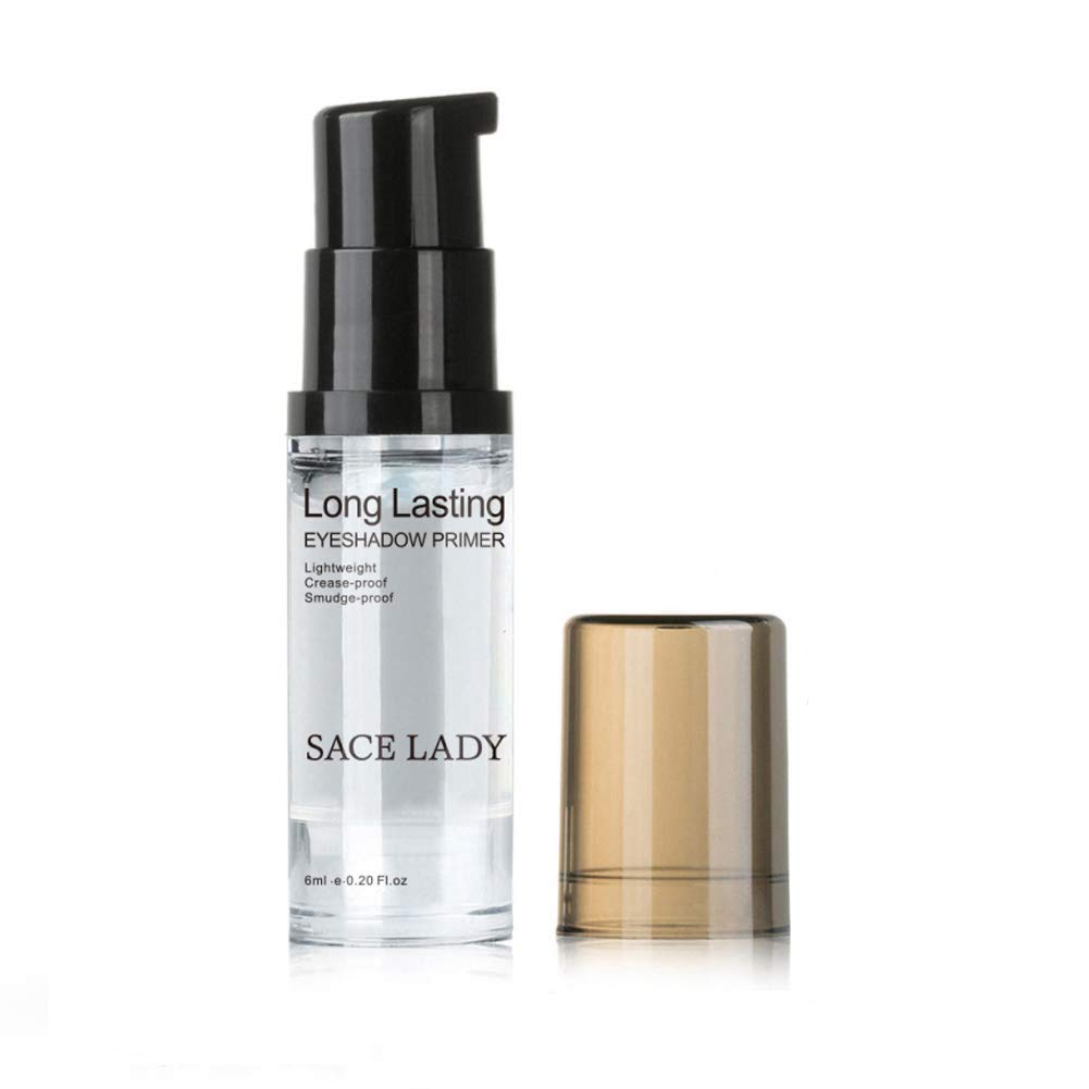 Price:$7.99    SUNSENT Eyeshadow Base Primer,Professional Long Lasting and Waterproof Eyeshadow Primer for All Shadows  Beauty