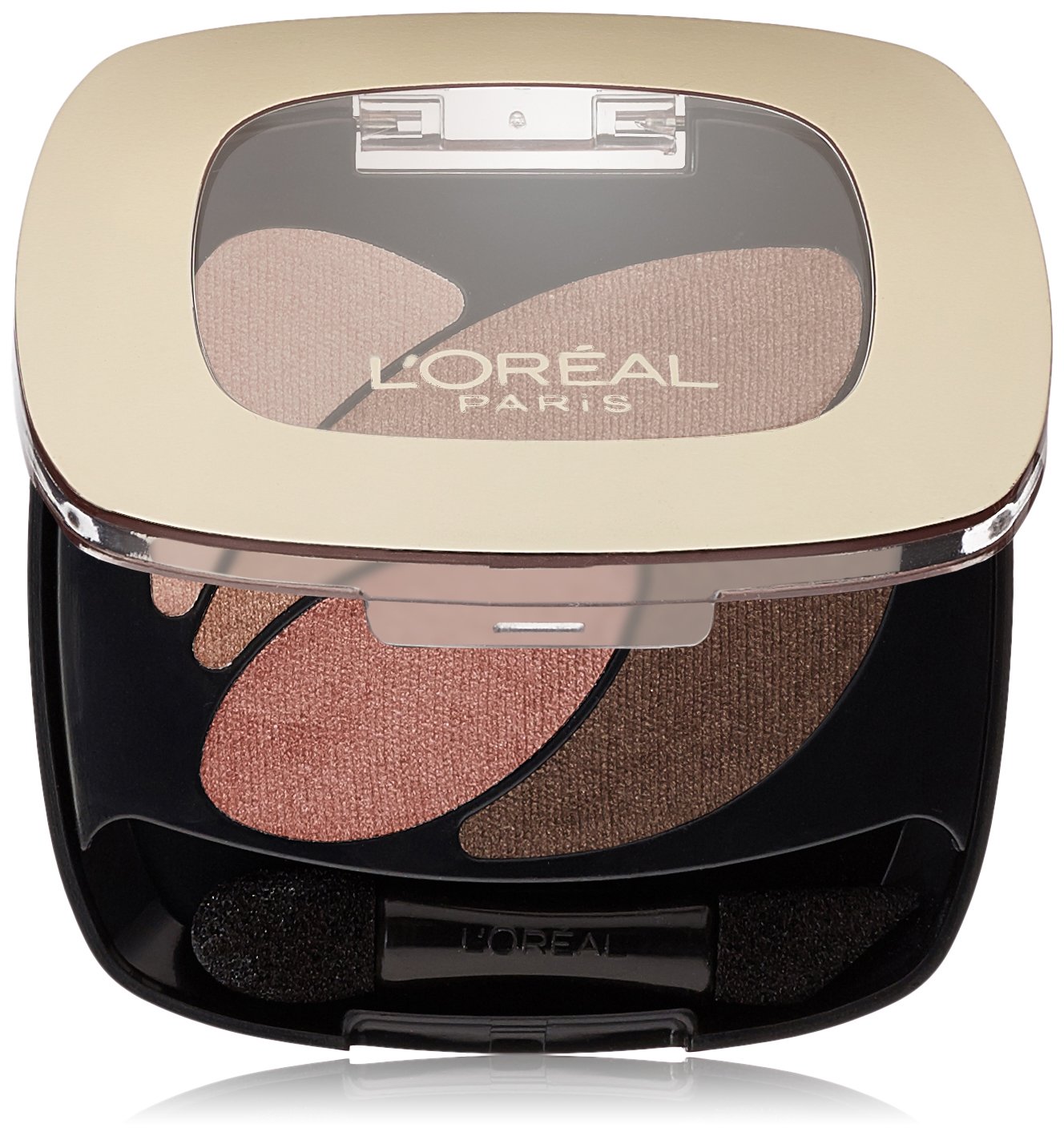 Price:$8.85     L'Oreal Paris Colour Riche Dual Effects Eyeshadow, Rose Nude [300] 0.12 oz   Beauty