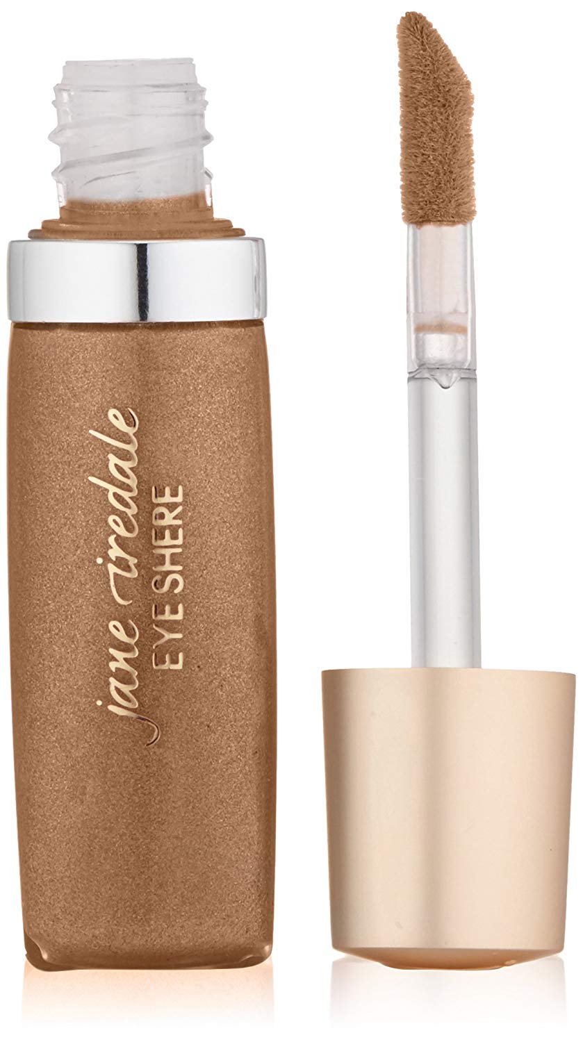 Price:$18.00    jane iredale Eye Shere Liquid Eye Shadow, Brown Silk  Jane Iredale  Luxury Beauty