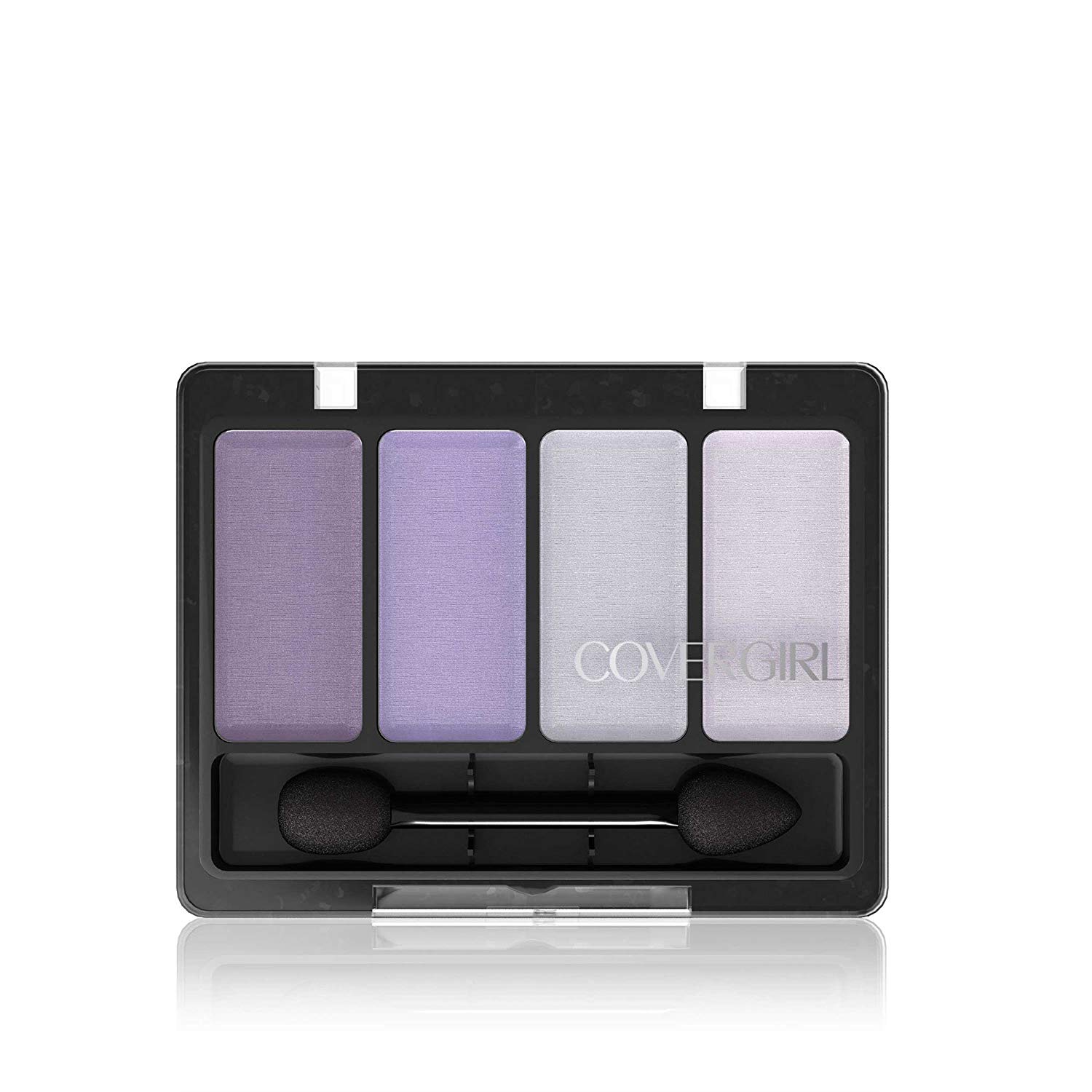Price:$6.54     CoverGirl Eye Enhancers 4 Color Eyeshadow Palette 230 Ice Princess   Eye Makeup   Beauty
