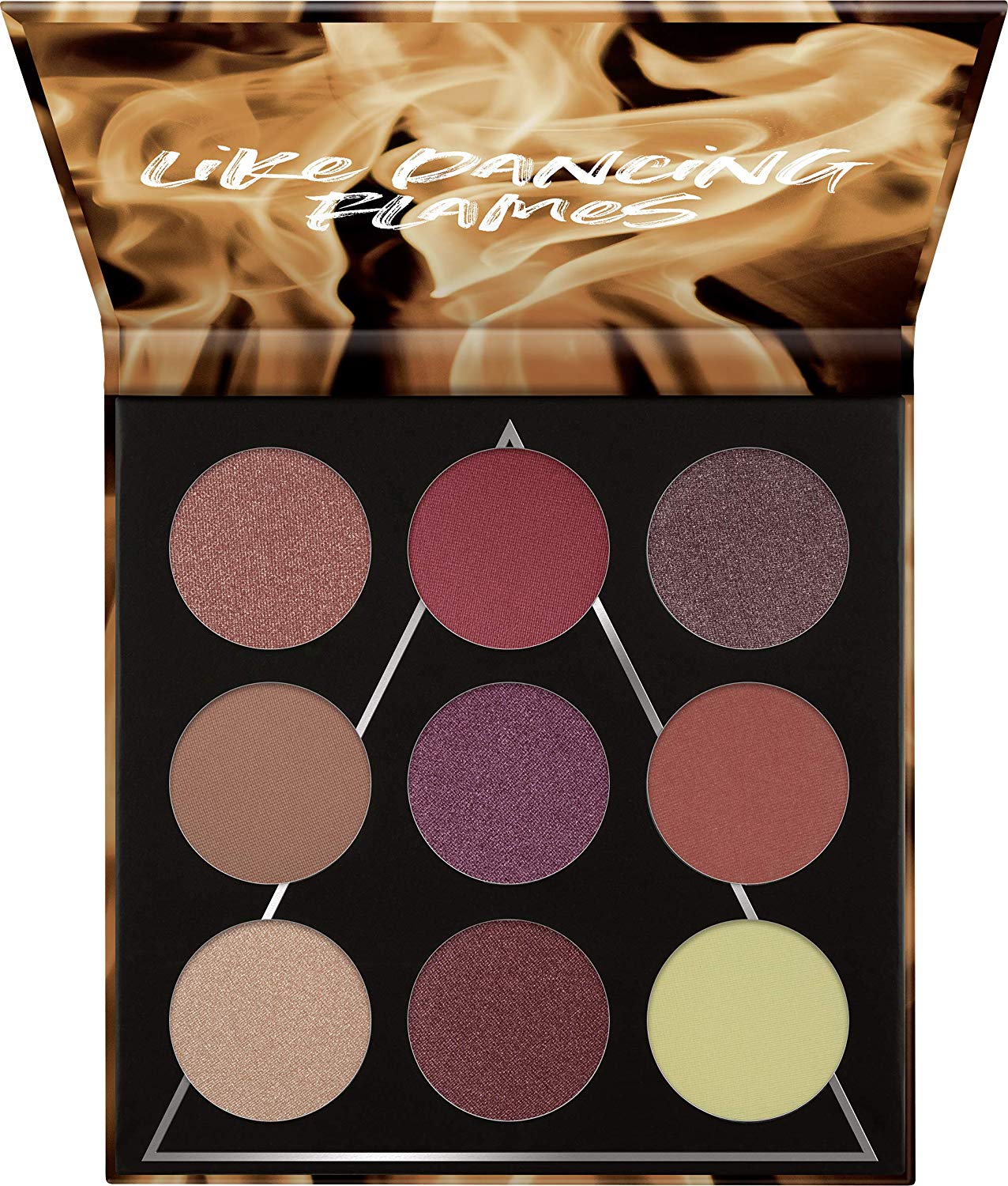 Price:$9.99     essence | FIRE Eyeshadow Palette | 9 Blendable Warm-toned Shades | Gluten & Paraben Free | Cruelty Free   Beauty