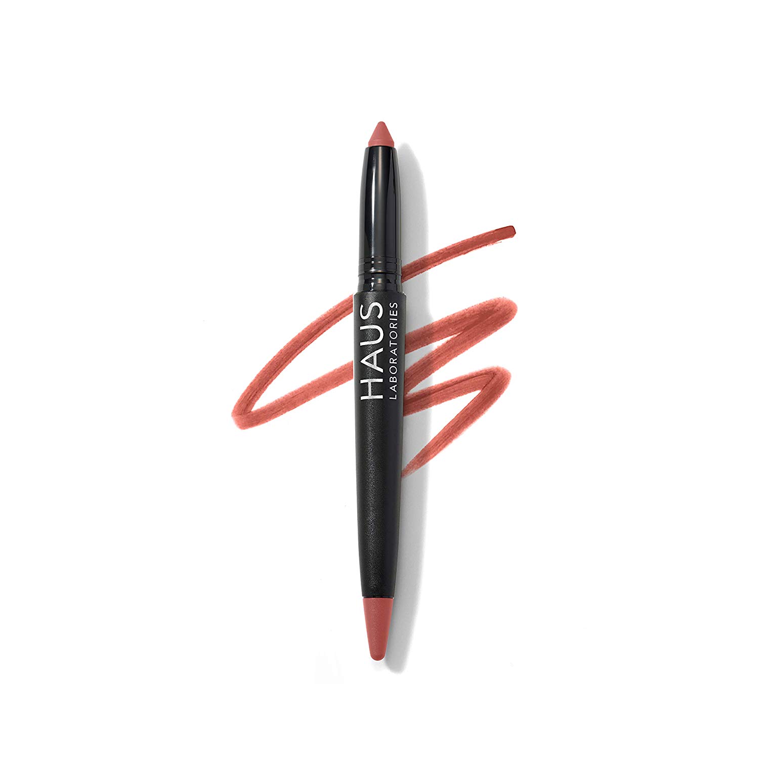 Price:$18.00    HAUS LABORATORIES by Lady Gaga  LE MONSTER MATTE LIP CRAYON, Talk Dirty  Luxury Beauty