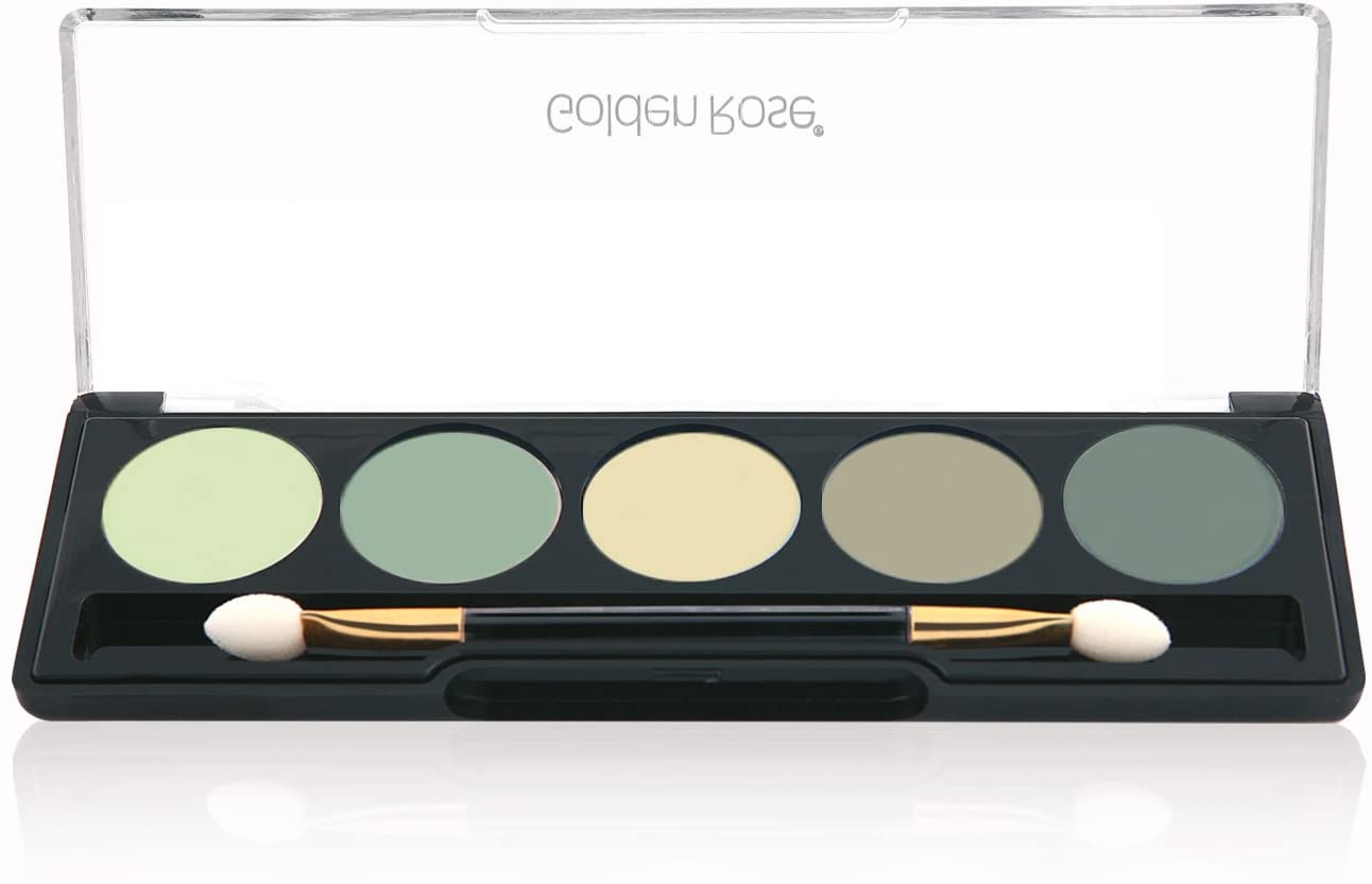 Price:$10.73     Golden Rose Professional Palette Eyeshadow 102   Eye Shadows   Beauty