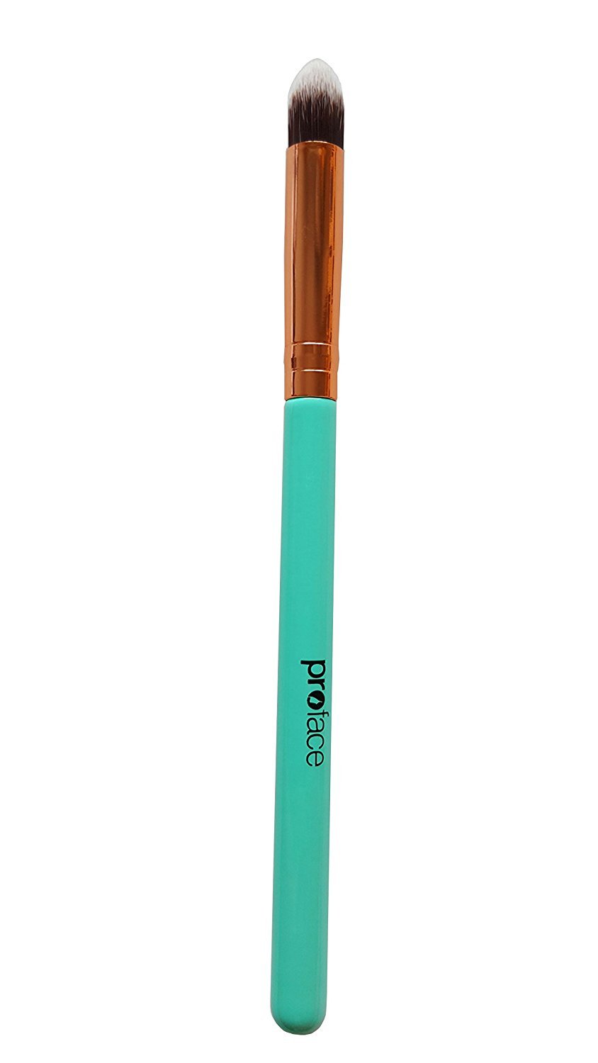 Price:$5.88    Mini Precision Tapered Kabuki Blending Brush - Mypreface Rose Golden Synthetic Small Tapered Eyeshadow Brush Best for Pigments & Glitter, Eye Concealer (Small, Synthetic)  Beauty
