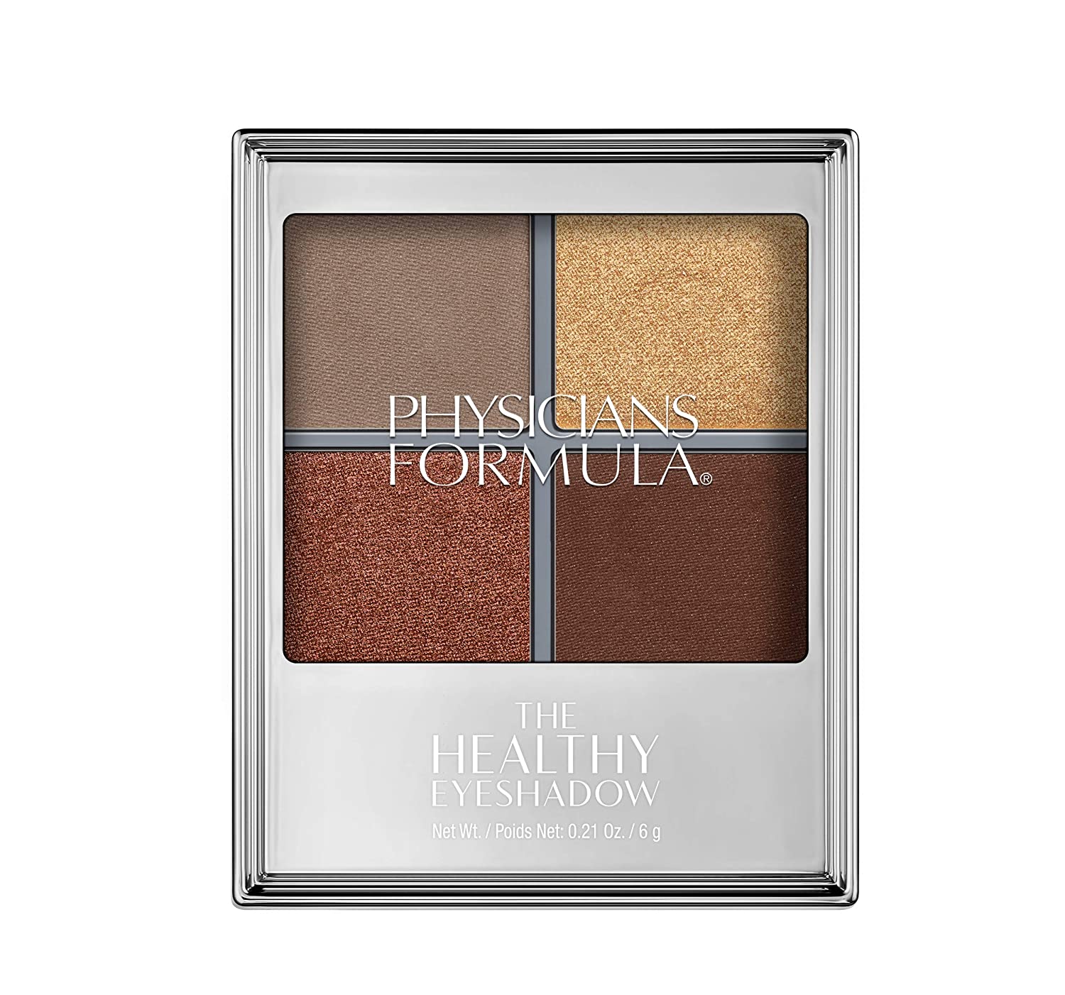 Price:$5.99    Physicians Formula The Healthy Eyeshadow, Smoky Bronze, 0.21 Ounce  Beauty