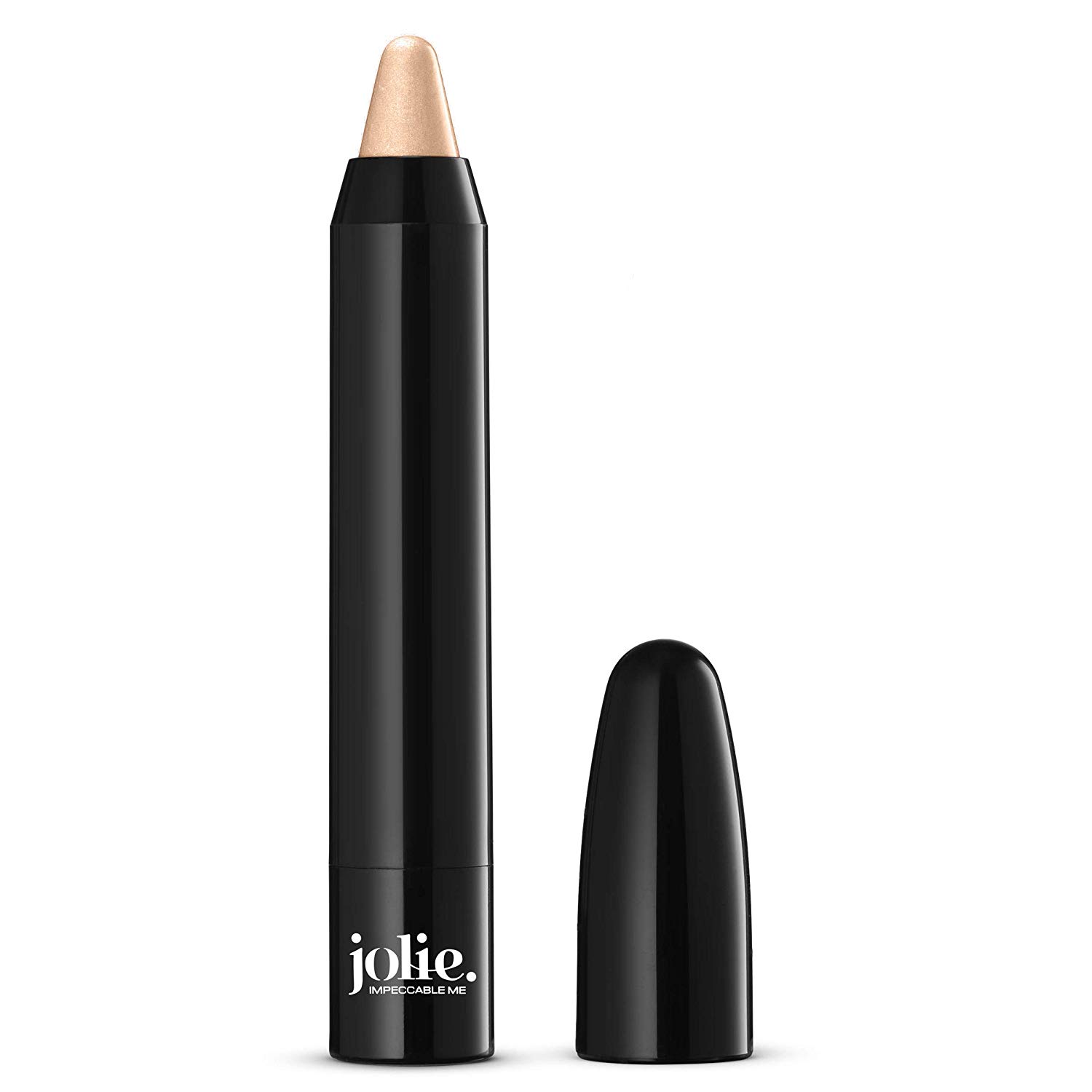 Price:$18.00     Jolie Eyebrow Perfecting Brightener & Highlighter, Creamy Self Sharpening Crayon Stick, Satin Finish (Champagne Beige)   Beauty