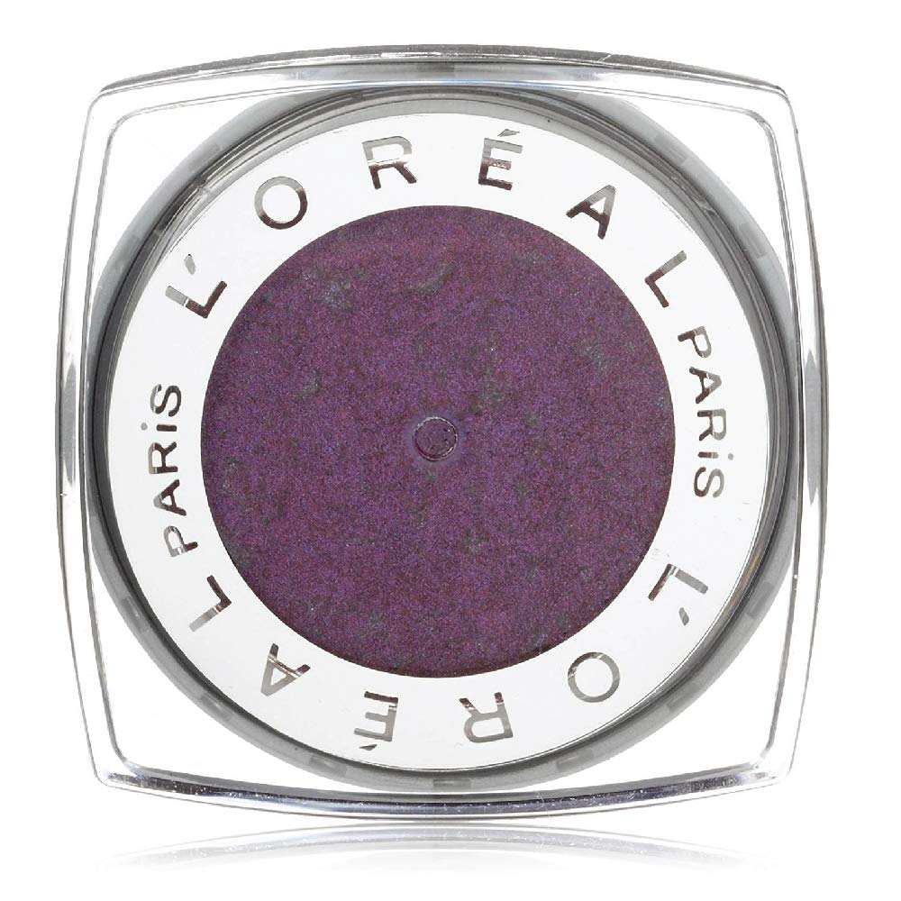 Price:$7.95     L'Oréal Paris Infallible 24HR Shadow, Perpetual Purple, 0.12 oz.   L Oreal Infallible Eyeshadow   Beauty