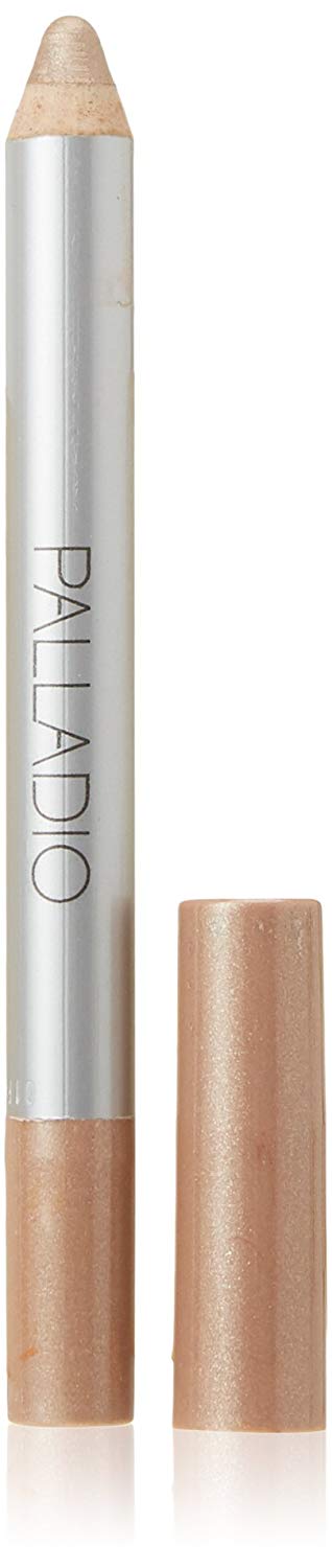 Price:$5.54     Palladio Shadow and Liner Crayon, Iced Coffee, 0.07 Ounce   Eye Shadows   Beauty