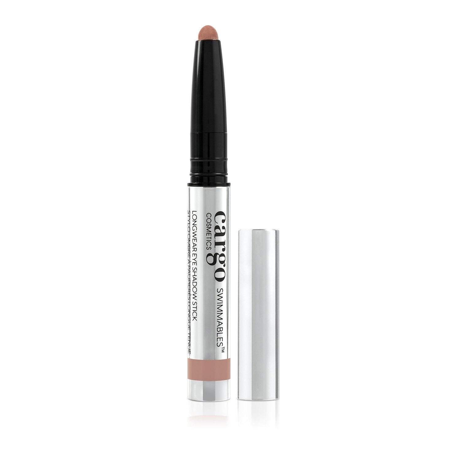 Price:$20.00    Cargo Cosmetics - Swimmables Longwear eyeshadow stick, Water Resistant, Budgeproof, Smudge-Proof, Transfer-Proof, Crease-Proof, Botany Bay  Luxury Beauty