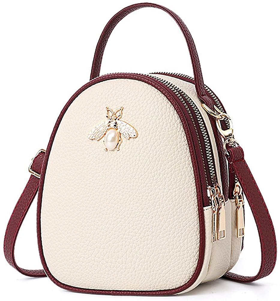 Price:$13.98 SiMYEER Small Crossbody Bags Shoulder Bag for Women Stylish Ladies Messenger Bags Purse and Handbags  Handbags   