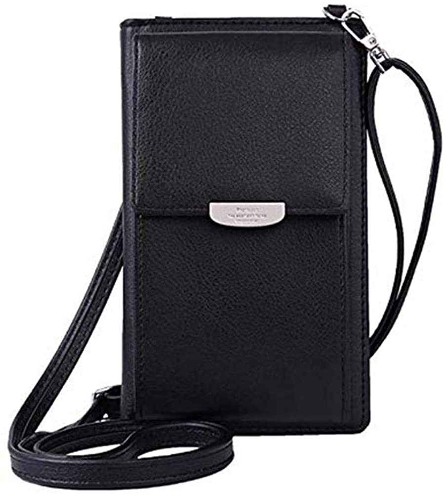 Price:$14.50 Kukoo Small Crossbody Bag Cell Phone Purse Wallet with Credit Card Slots for Women  Handbags   