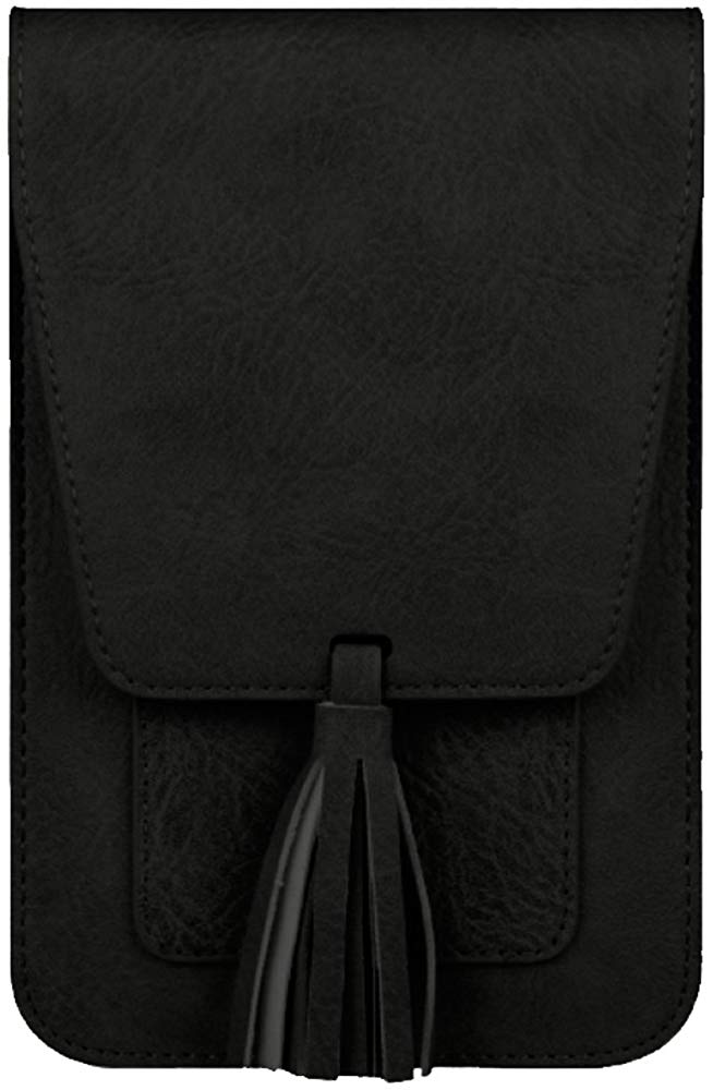 Price:$13.73 K.Carroll Accessories Harper Crossbody - Black, Small  Handbags   