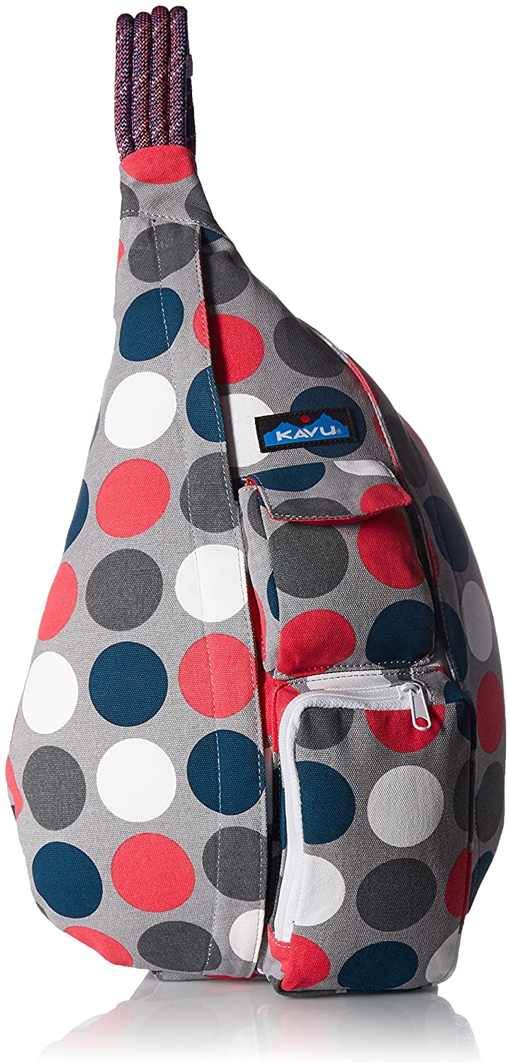 Price:$49.00     KAVU Rope Bag, Got Dots, One Size   Clothing