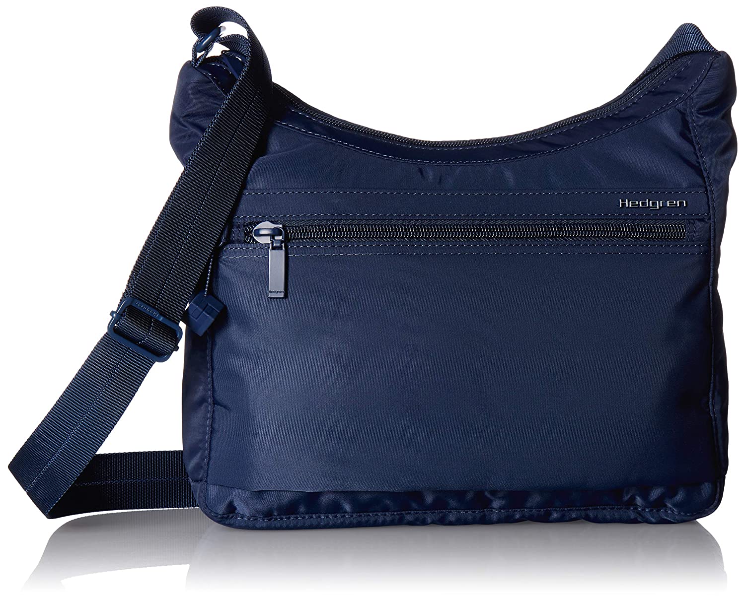Price:$78.00 Hedgren Harper Small RFID Shoulder Bag, Dress Blue  Handbags   