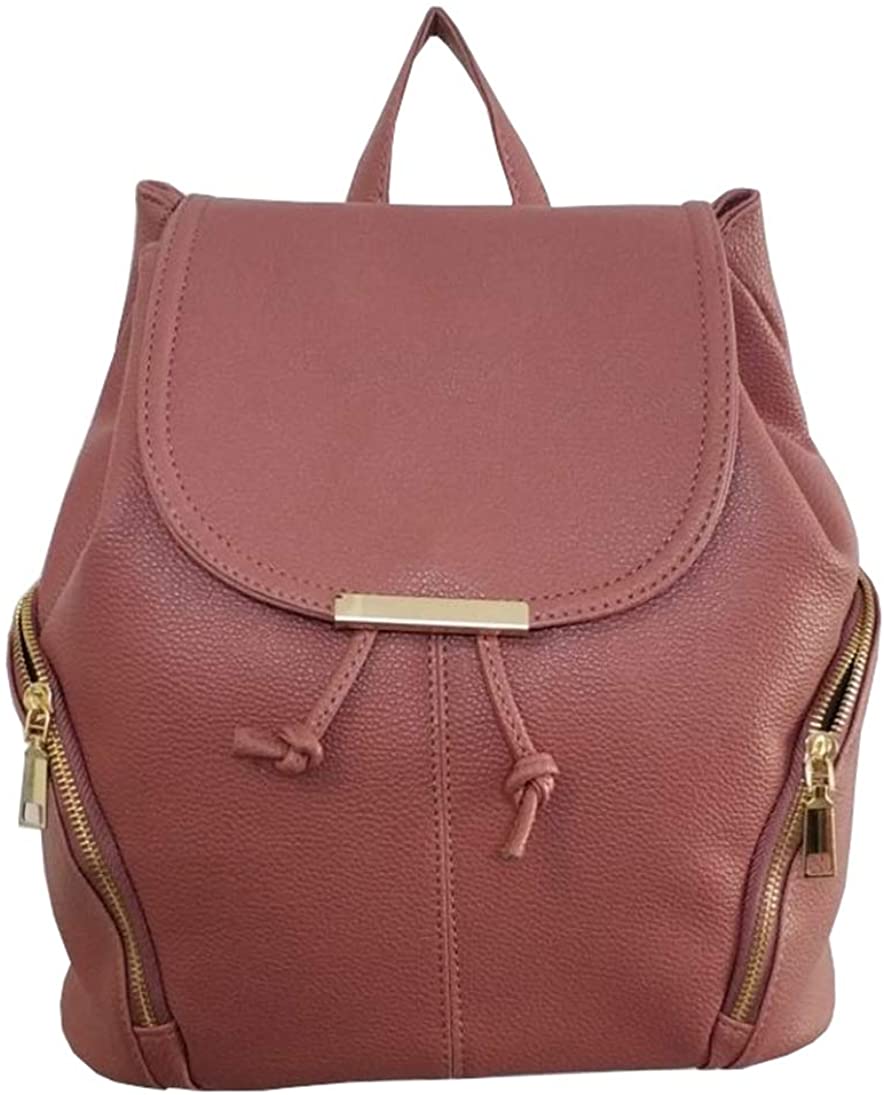 Price:$20.76    Women Backpack Purse PU Leather Cute Backpack Casual Shoulder Bag Fashion Ladies Satchel Bags (Pink)  Sports & Outdoors