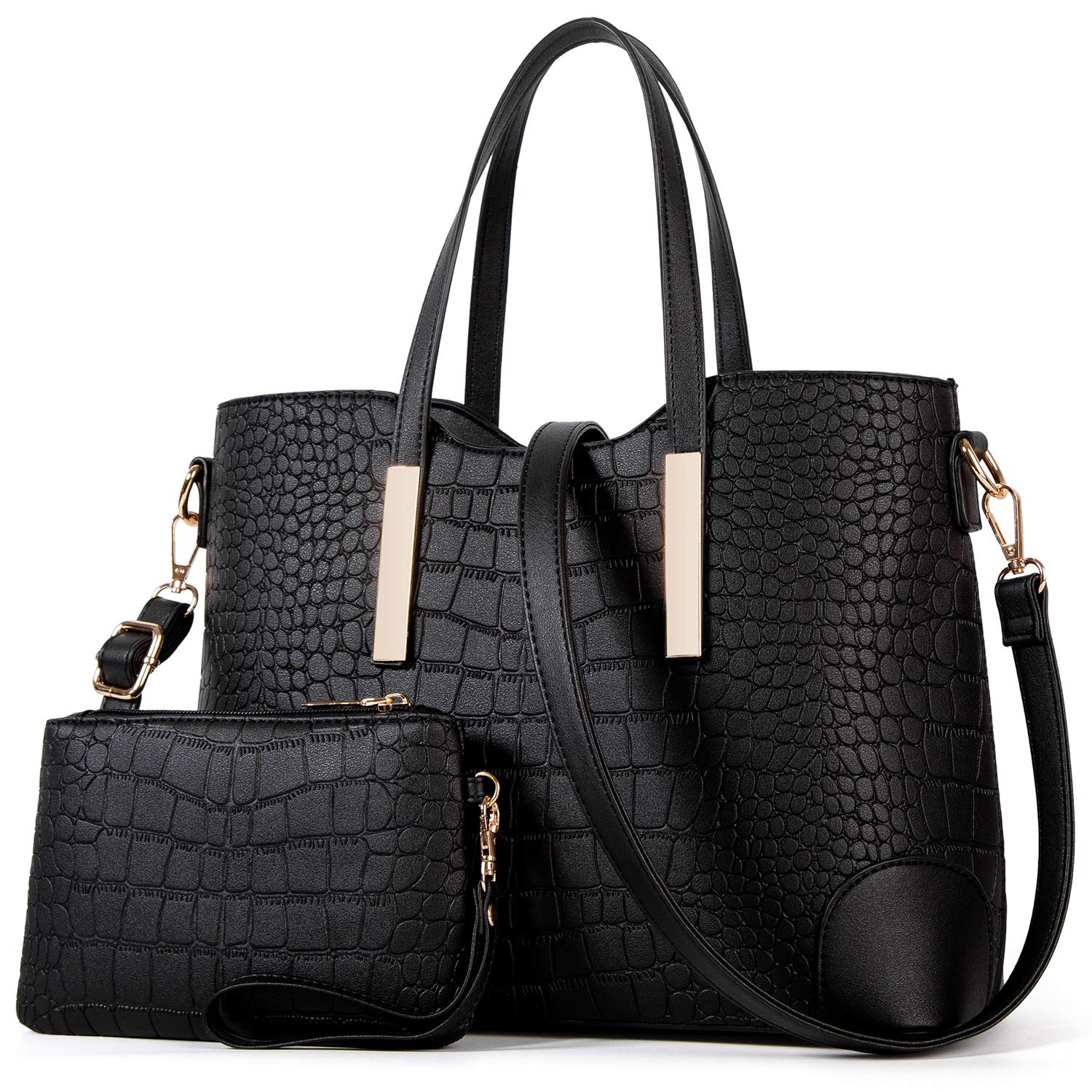 Price:$22.99 TcIFE Purses and Handbags for Womens Satchel Shoulder Tote Bags Wallets  Handbags   