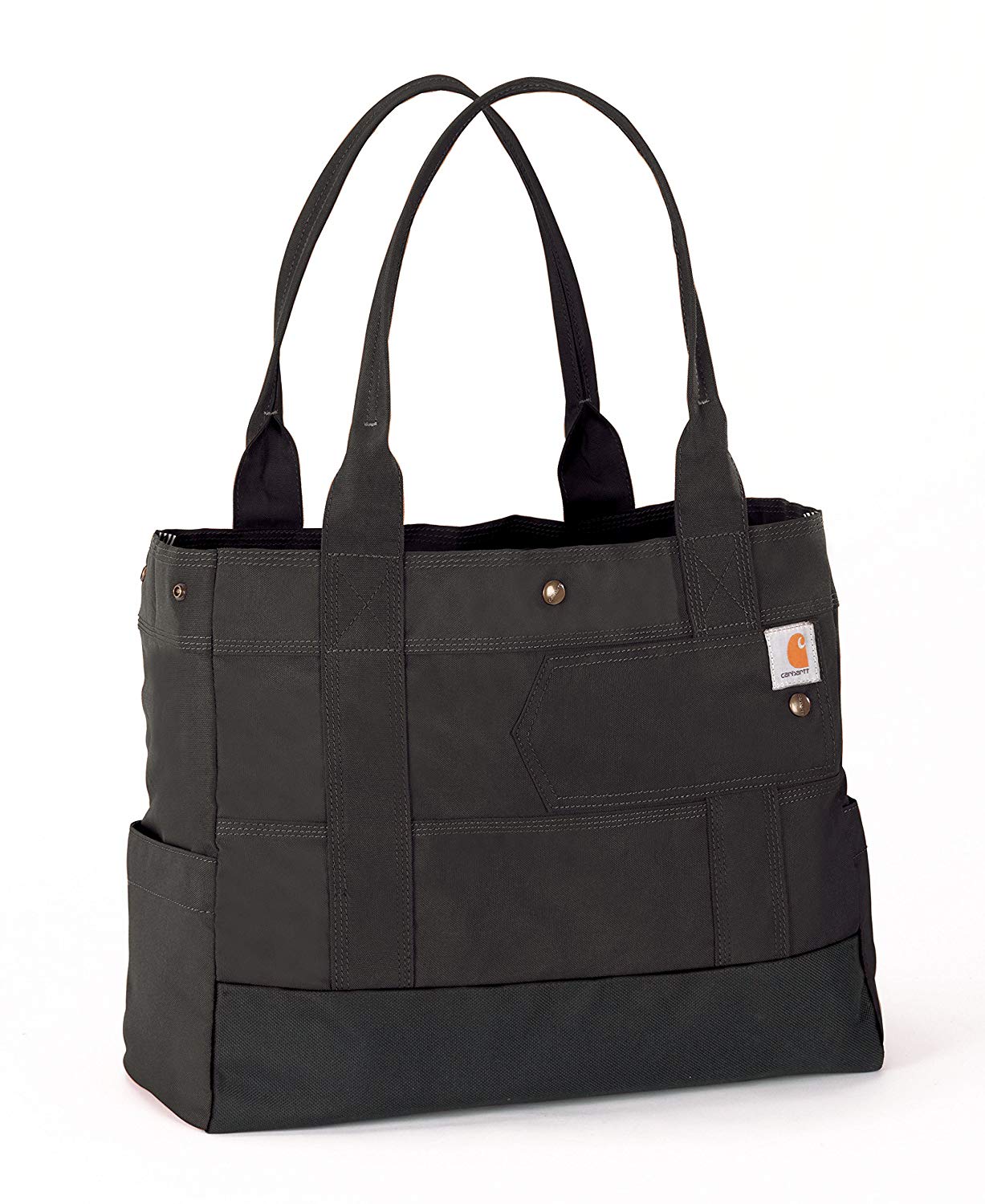 Price:$55.77    Carhartt Legacy Women's Tote East/West, Black  Home Improvement