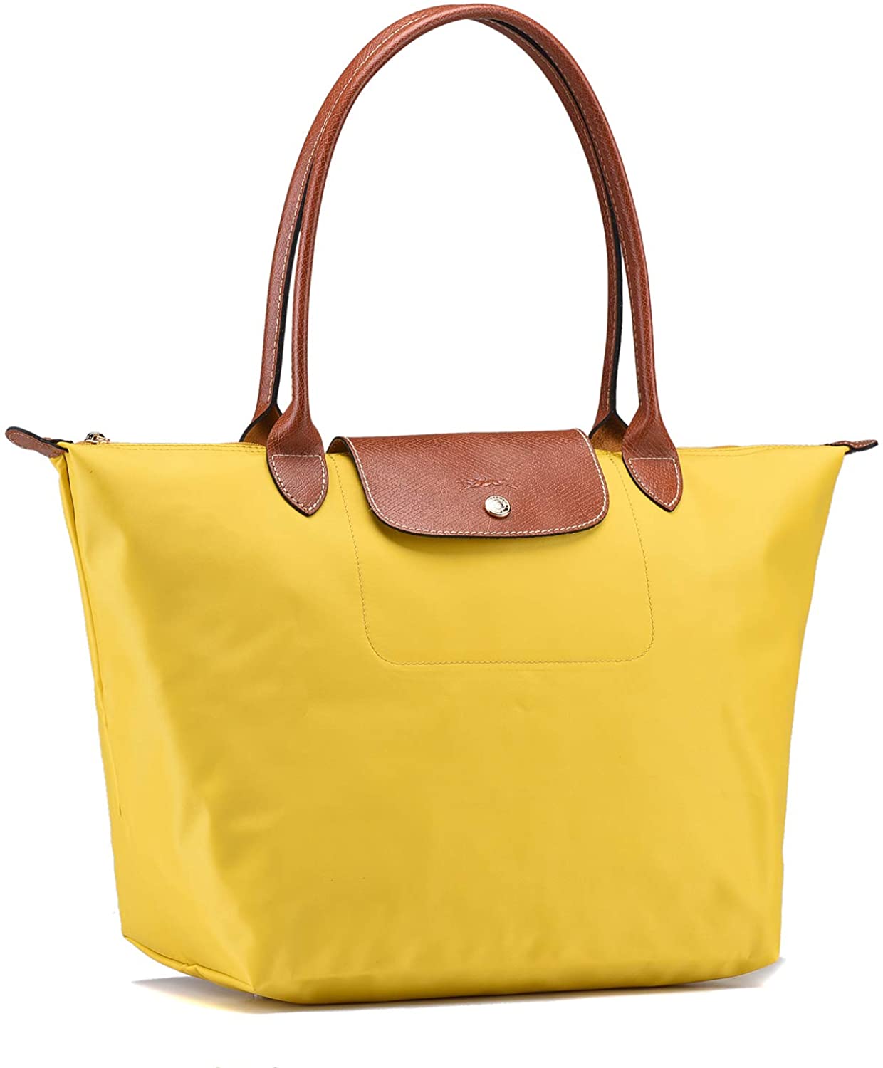 Price:$69.00    LongChampbag Women Le Pliage Large Shoulder Tote Bag (Turmeric 432)  Shoes