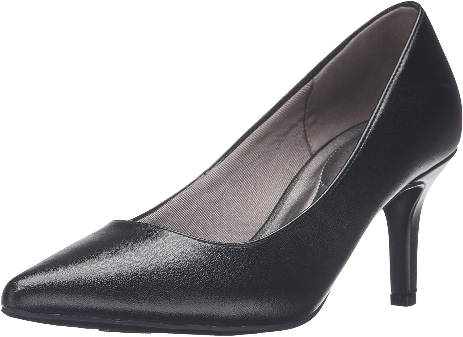 Price:$49.99   | LifeStride Women's Sevyn Dress Pump, Black 4, 5. M | Shoes