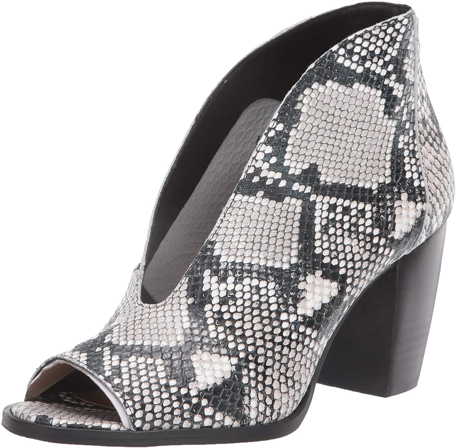 Price:$28.87   | Lucky Brand Women's JOAL Pump, Black/White, 5 M US | Pumps