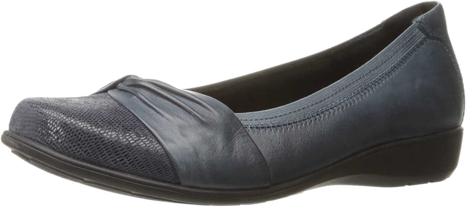 Price:$29.99   | Aravon Women's Andrea-AR Ballet Flat | Flats
