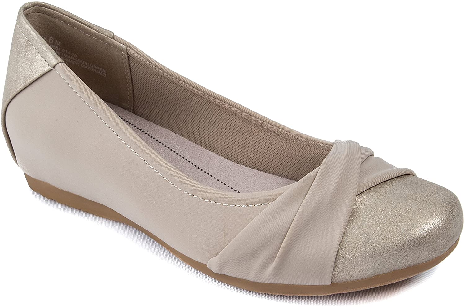 Price:$30.01   | BareTraps Women's Mitsy Flat | Flats