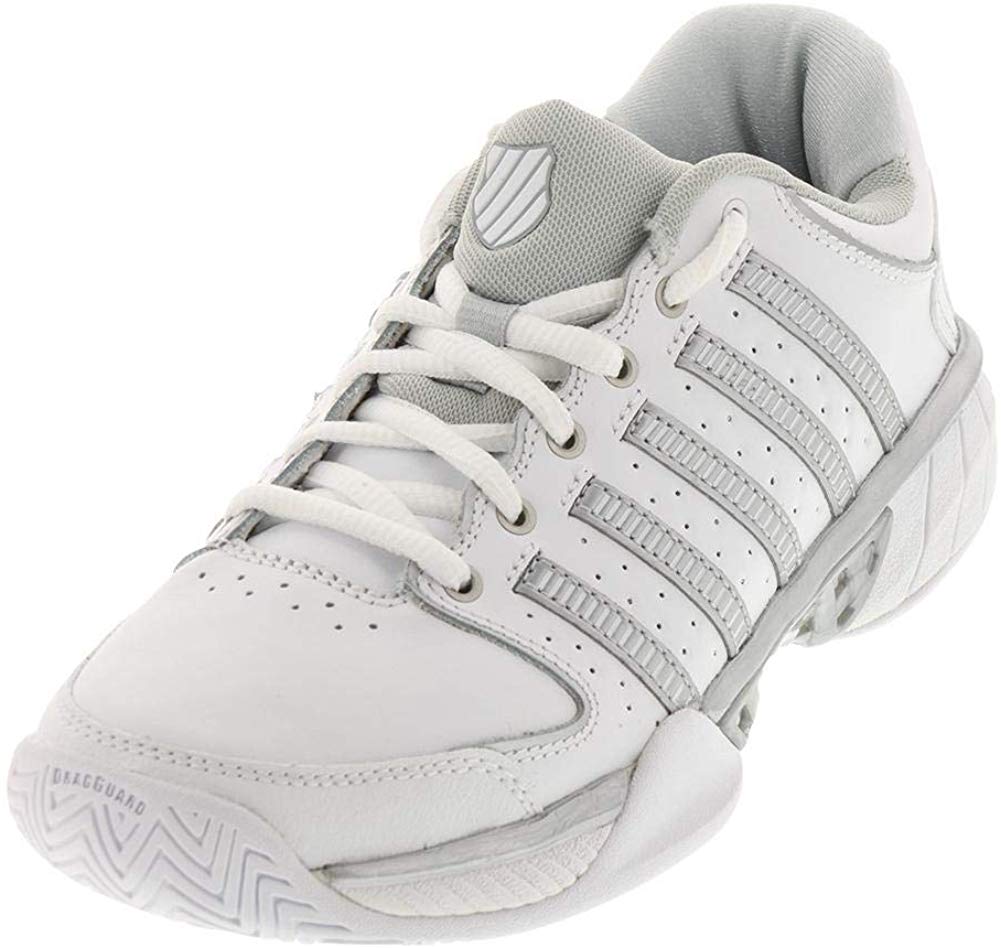 Price:$104.93   | K-Swiss Hypercourt Express Leather Womens Tennis Shoe | Tennis & Racquet Sports